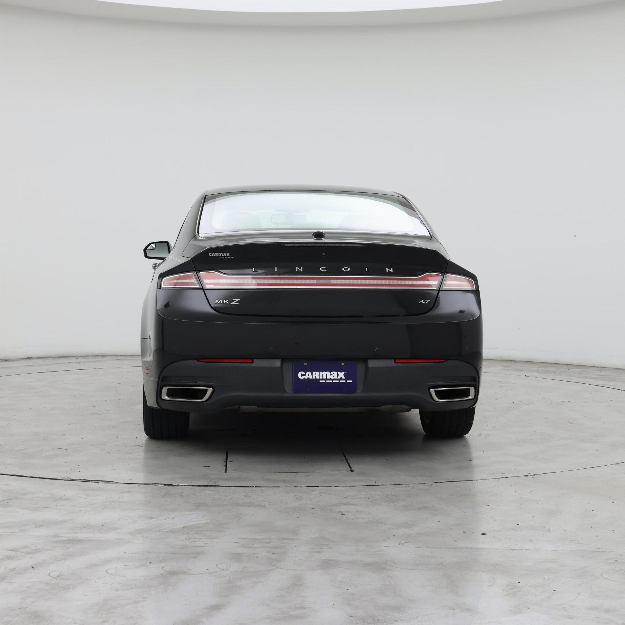Thumbnail: 2015 Lincoln MKZ - 6