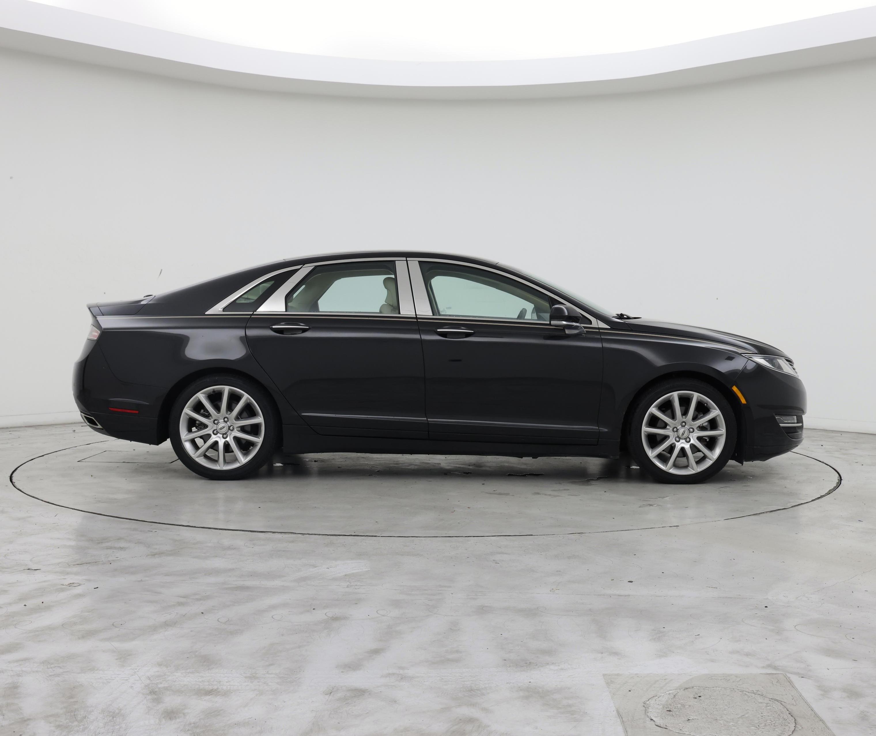 Thumbnail: 2015 Lincoln MKZ - 7