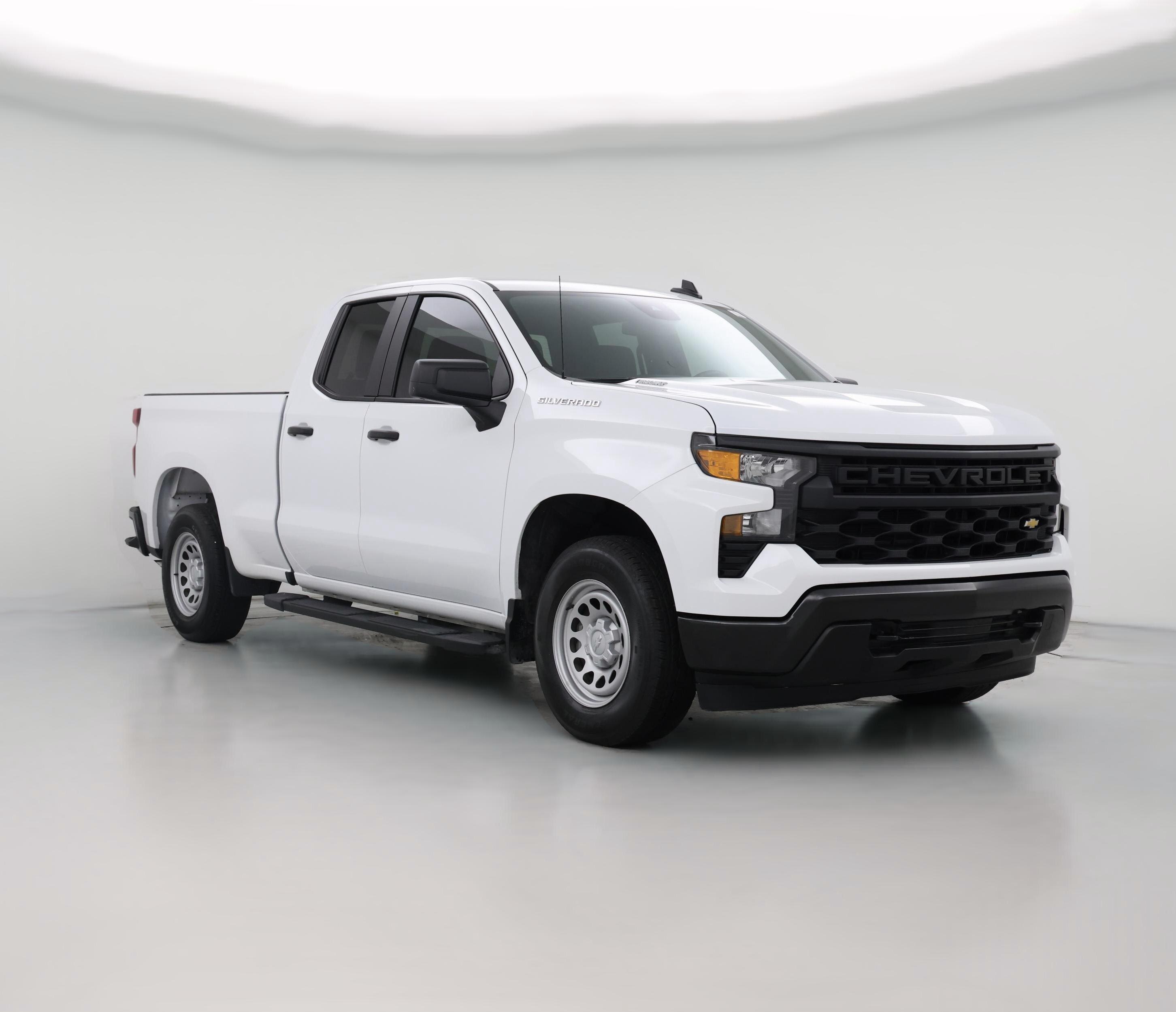 Thumbnail: 2024 Chevrolet Silverado 1500 - 1