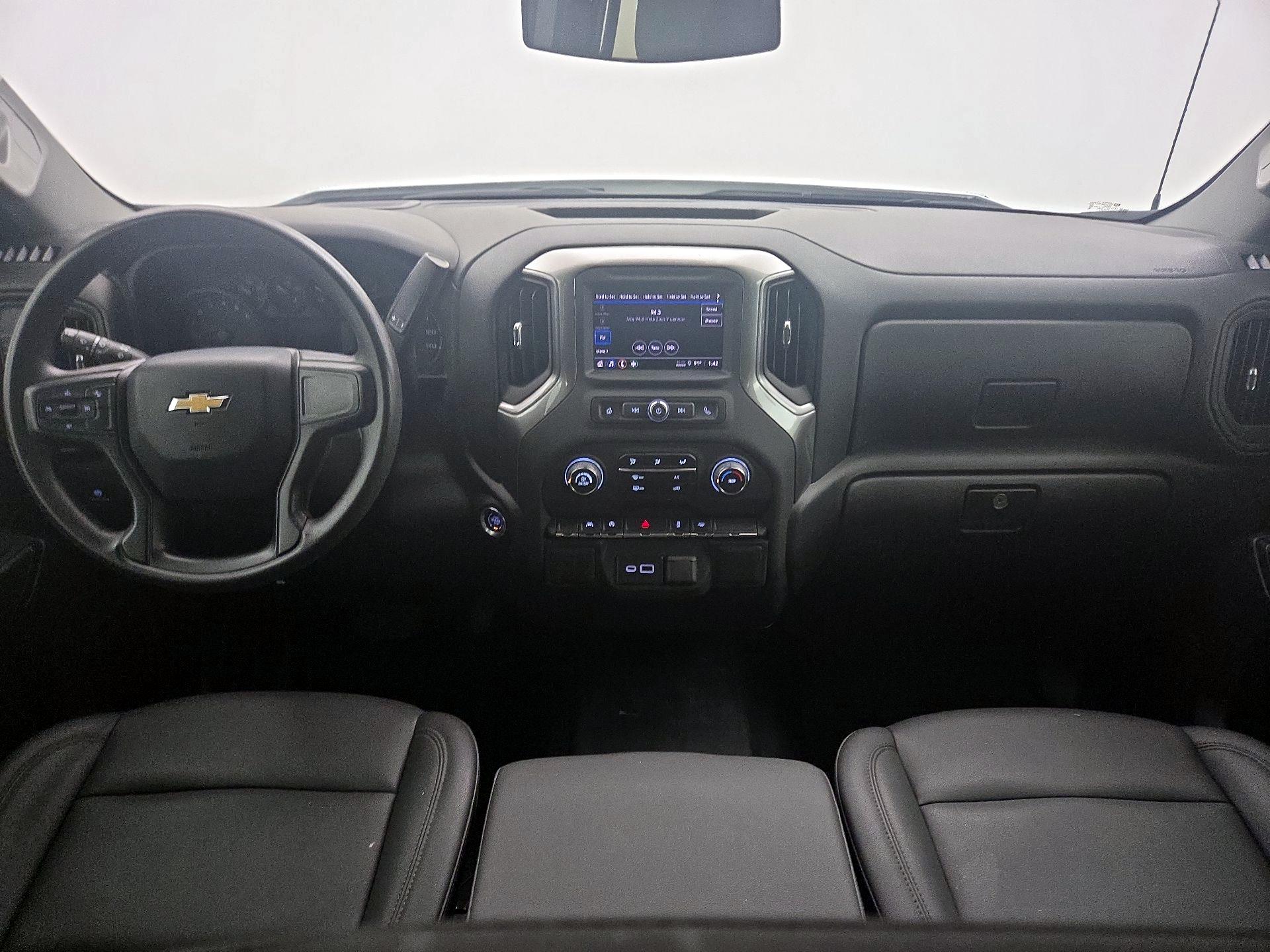 Thumbnail: 2024 Chevrolet Silverado 1500 - 9