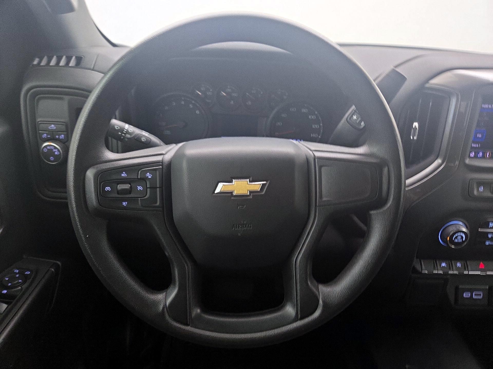 Thumbnail: 2024 Chevrolet Silverado 1500 - 10