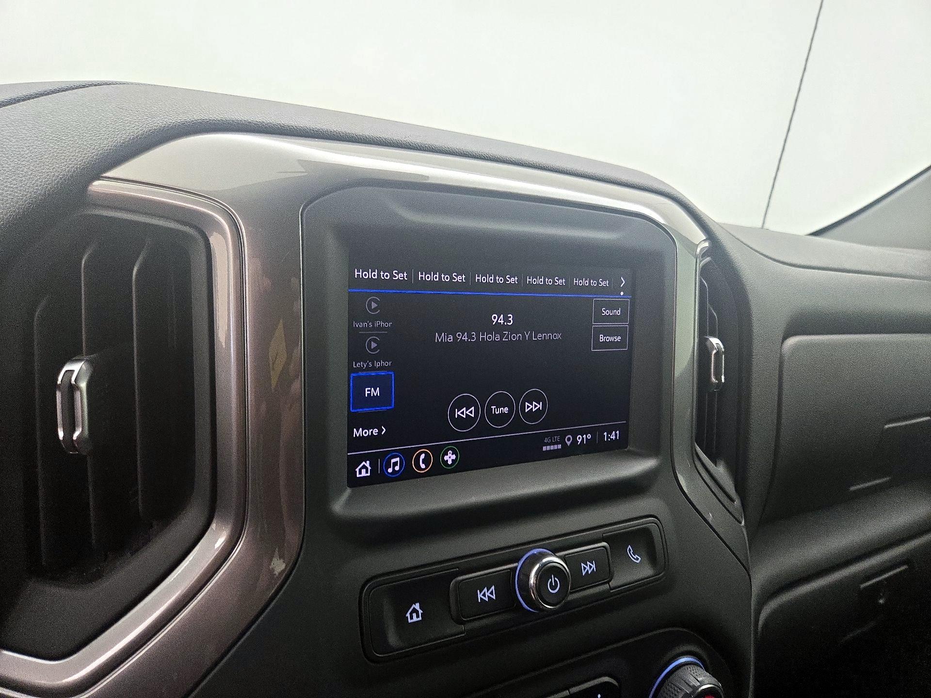 Thumbnail: 2024 Chevrolet Silverado 1500 - 15