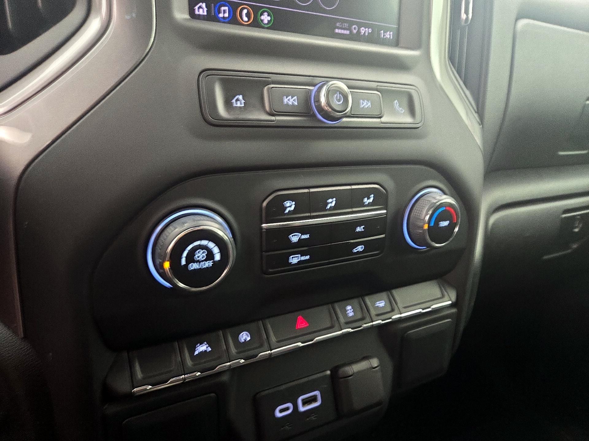 Thumbnail: 2024 Chevrolet Silverado 1500 - 16