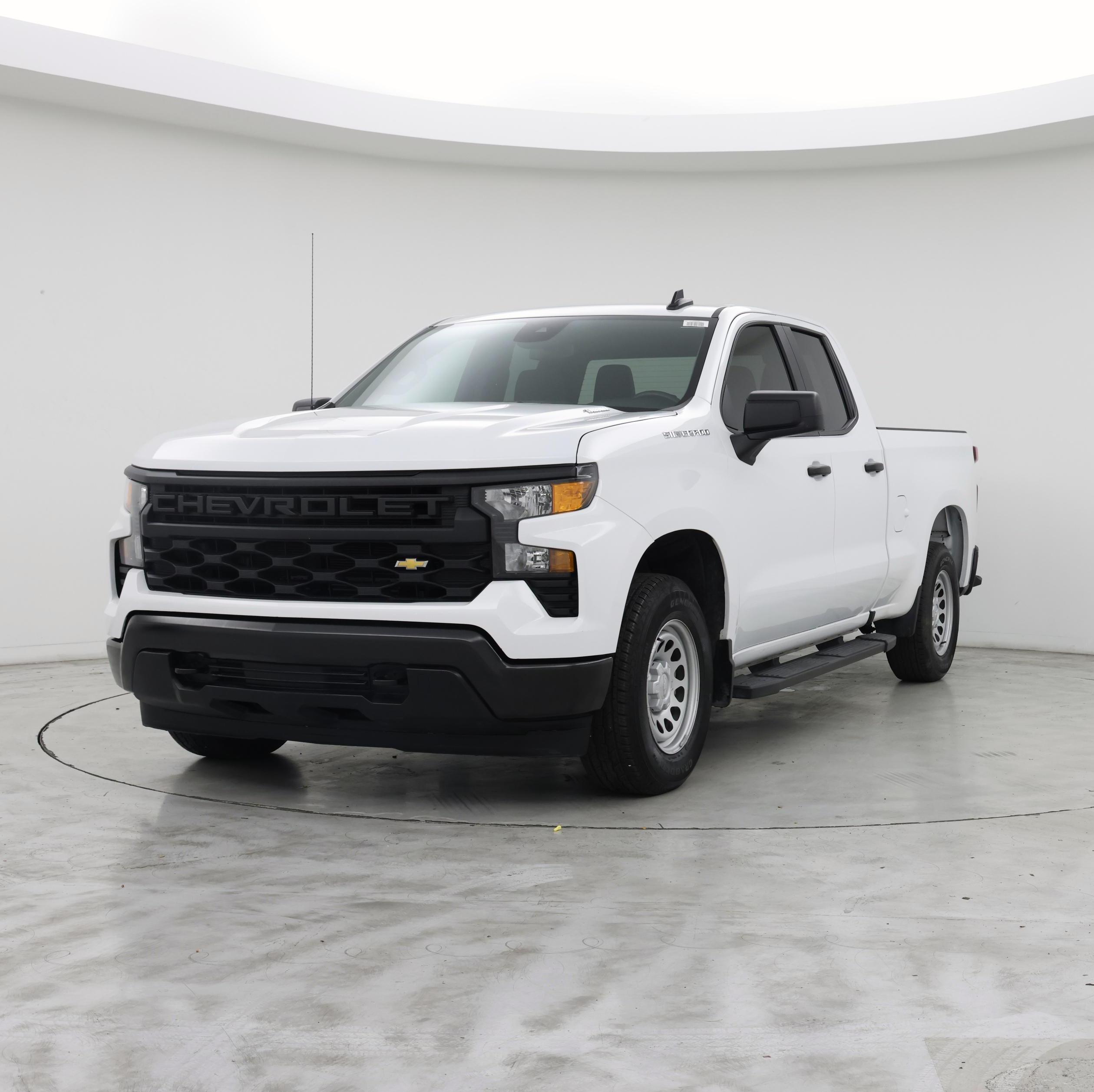 Thumbnail: 2024 Chevrolet Silverado 1500 - 4