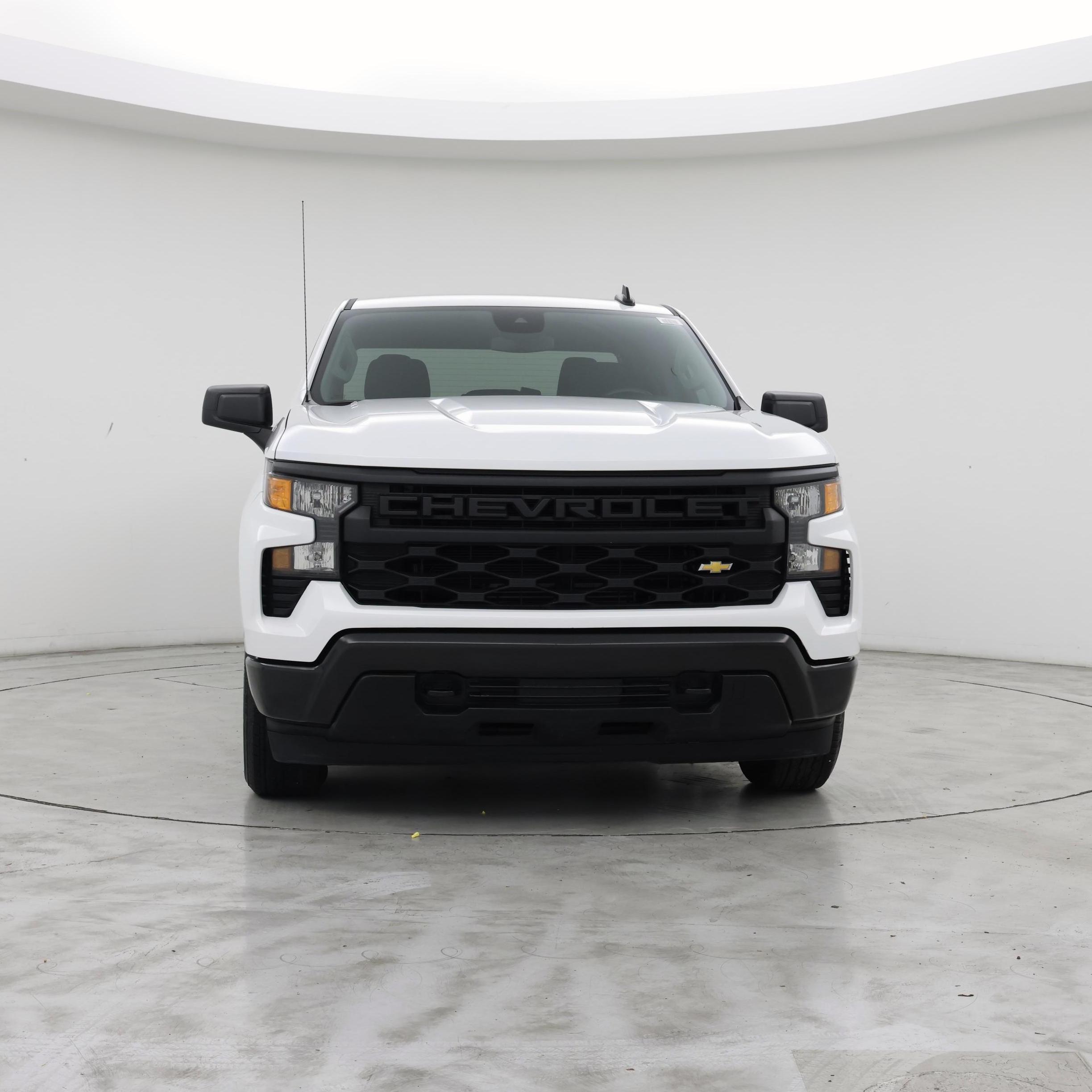 Thumbnail: 2024 Chevrolet Silverado 1500 - 5