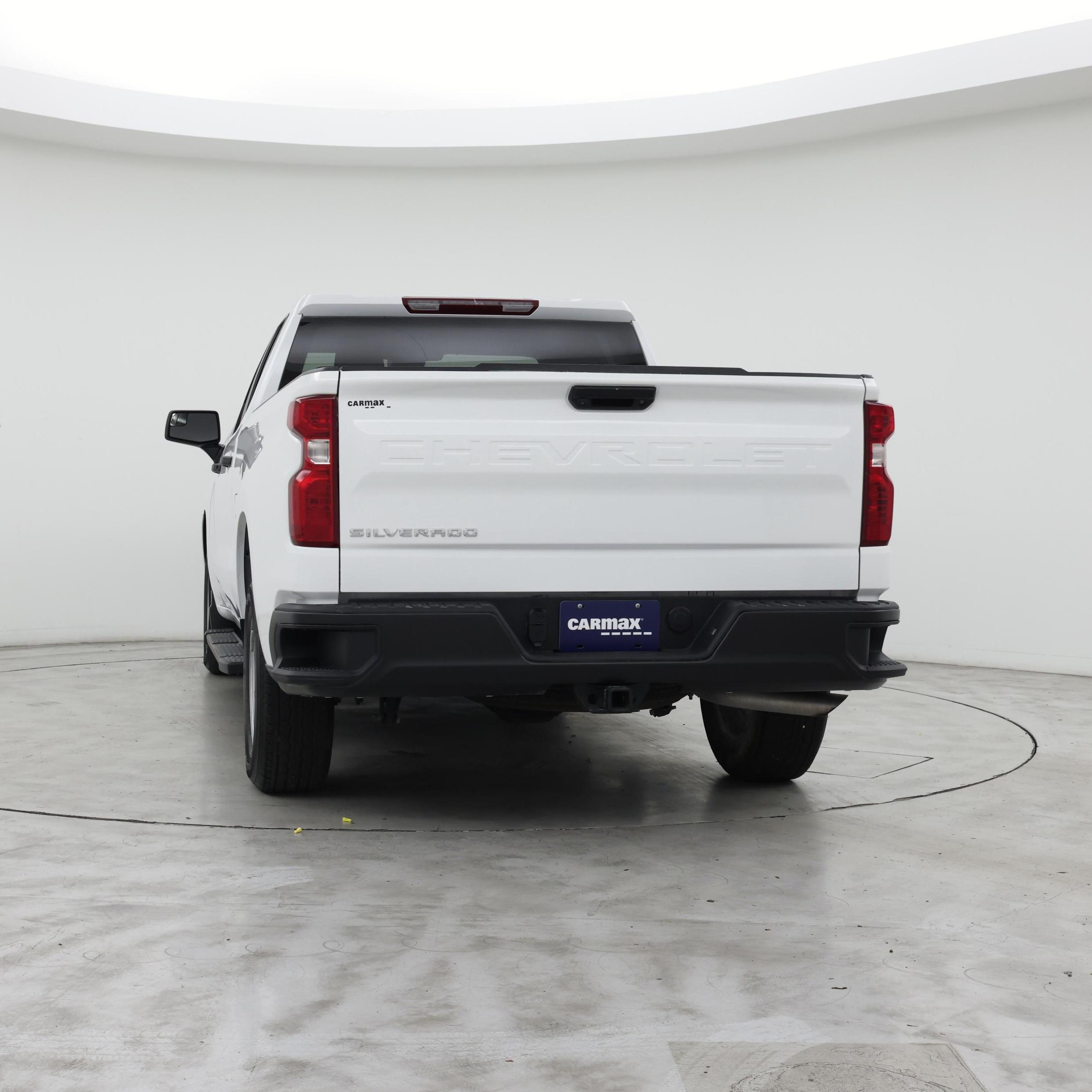 Thumbnail: 2024 Chevrolet Silverado 1500 - 6