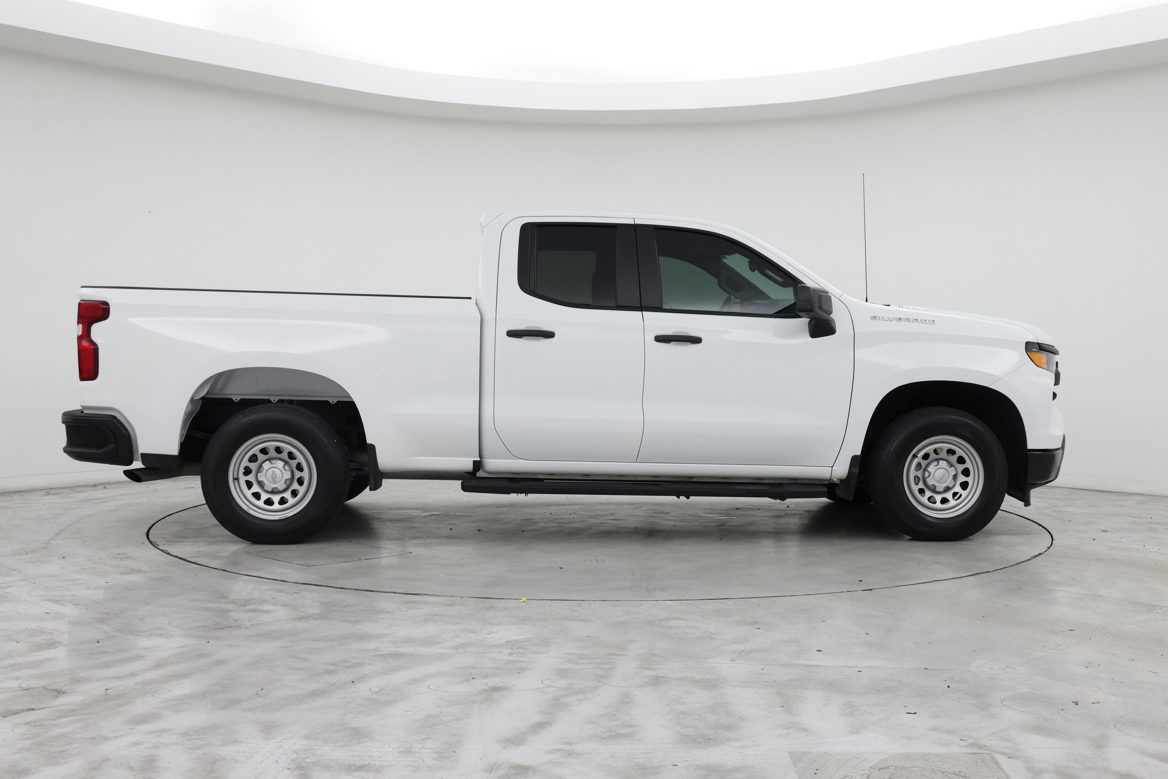 Thumbnail: 2024 Chevrolet Silverado 1500 - 7