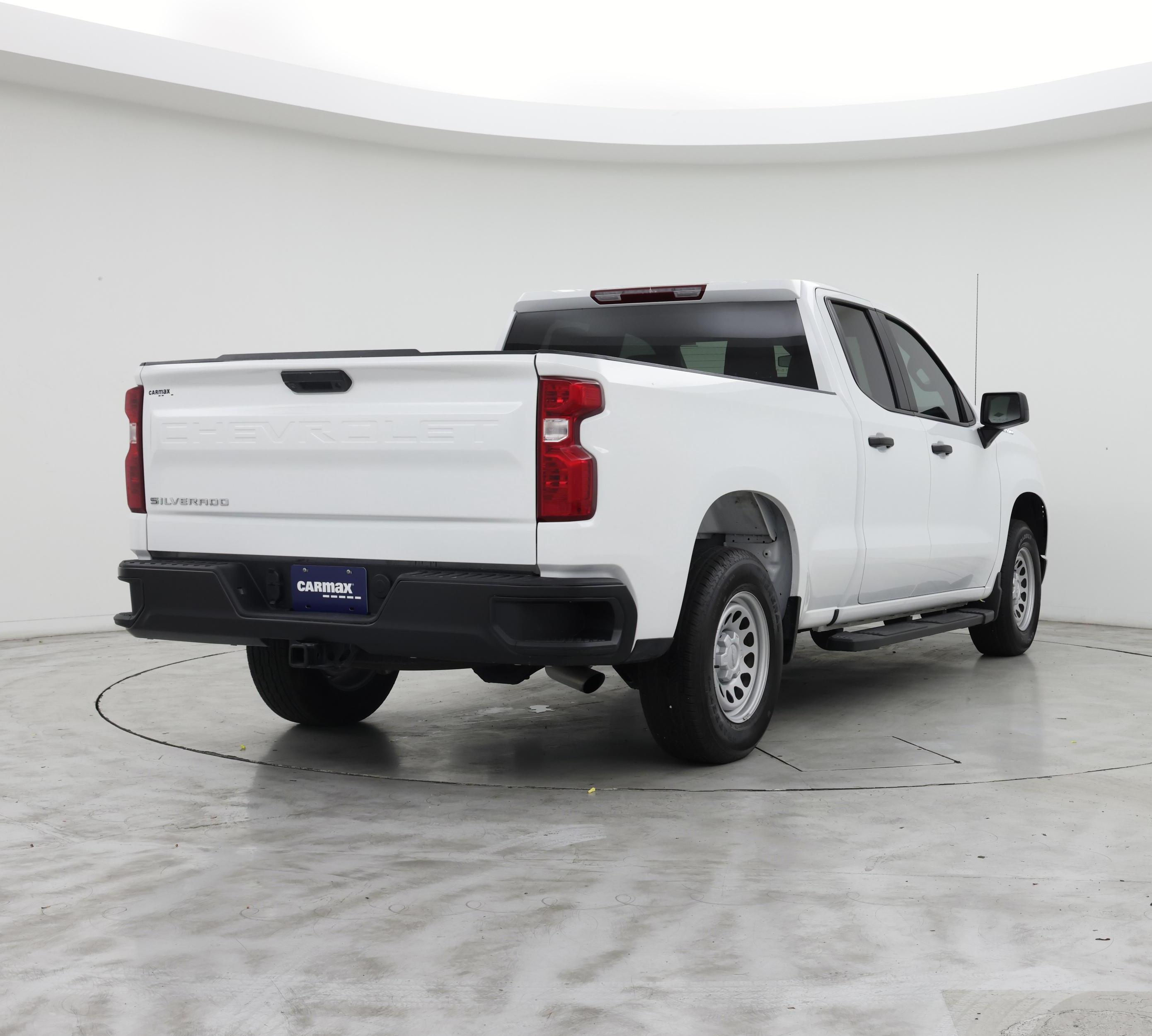 Thumbnail: 2024 Chevrolet Silverado 1500 - 8