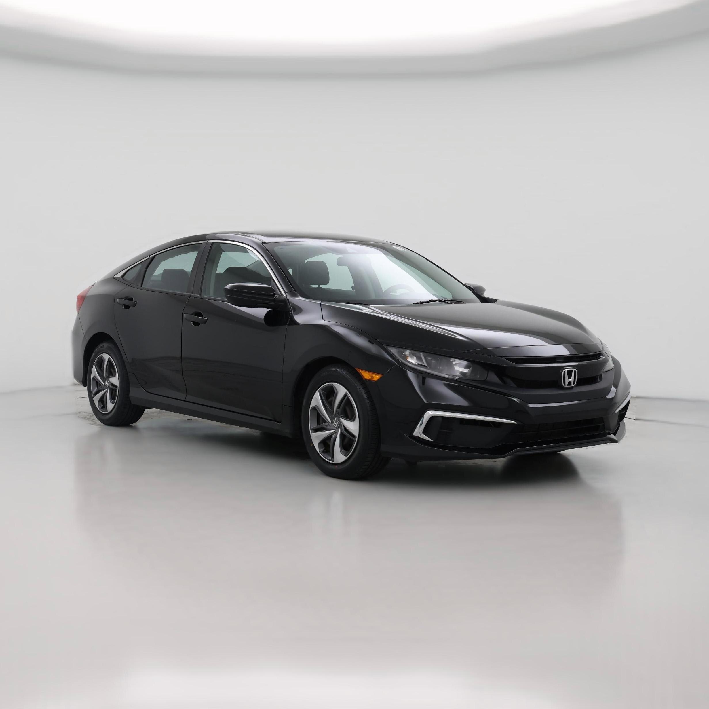 Thumbnail: 2020 Honda Civic - 1