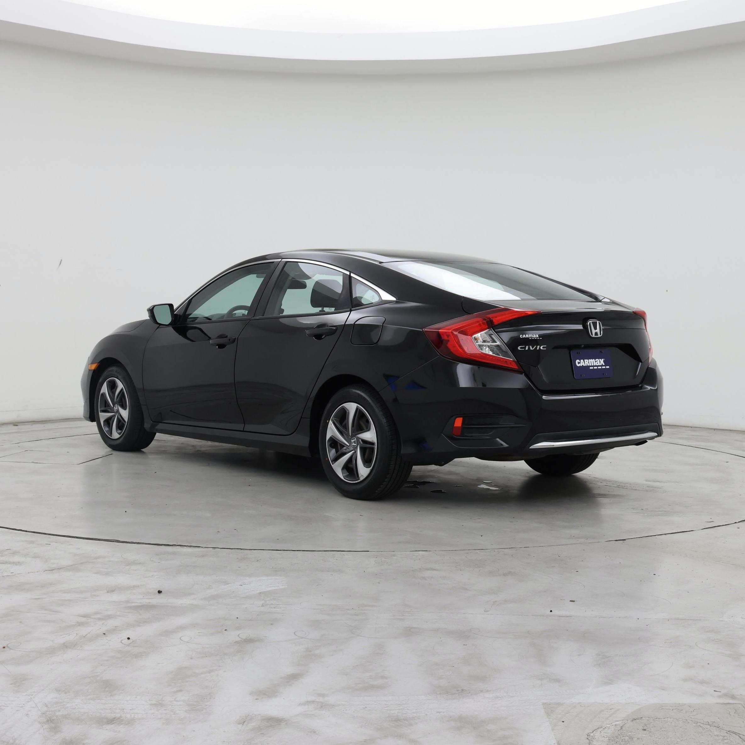 Thumbnail: 2020 Honda Civic - 2