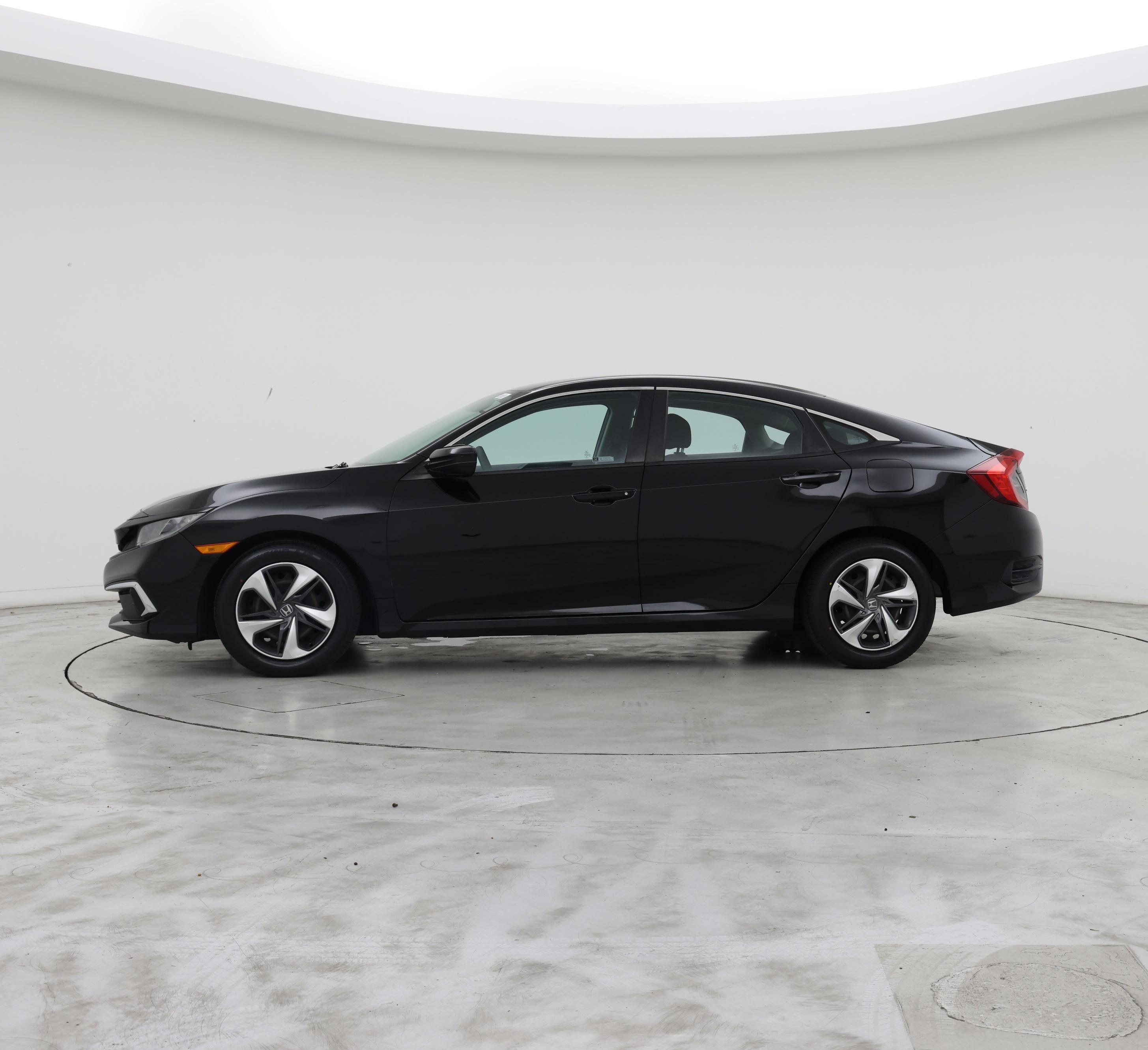 Thumbnail: 2020 Honda Civic - 3