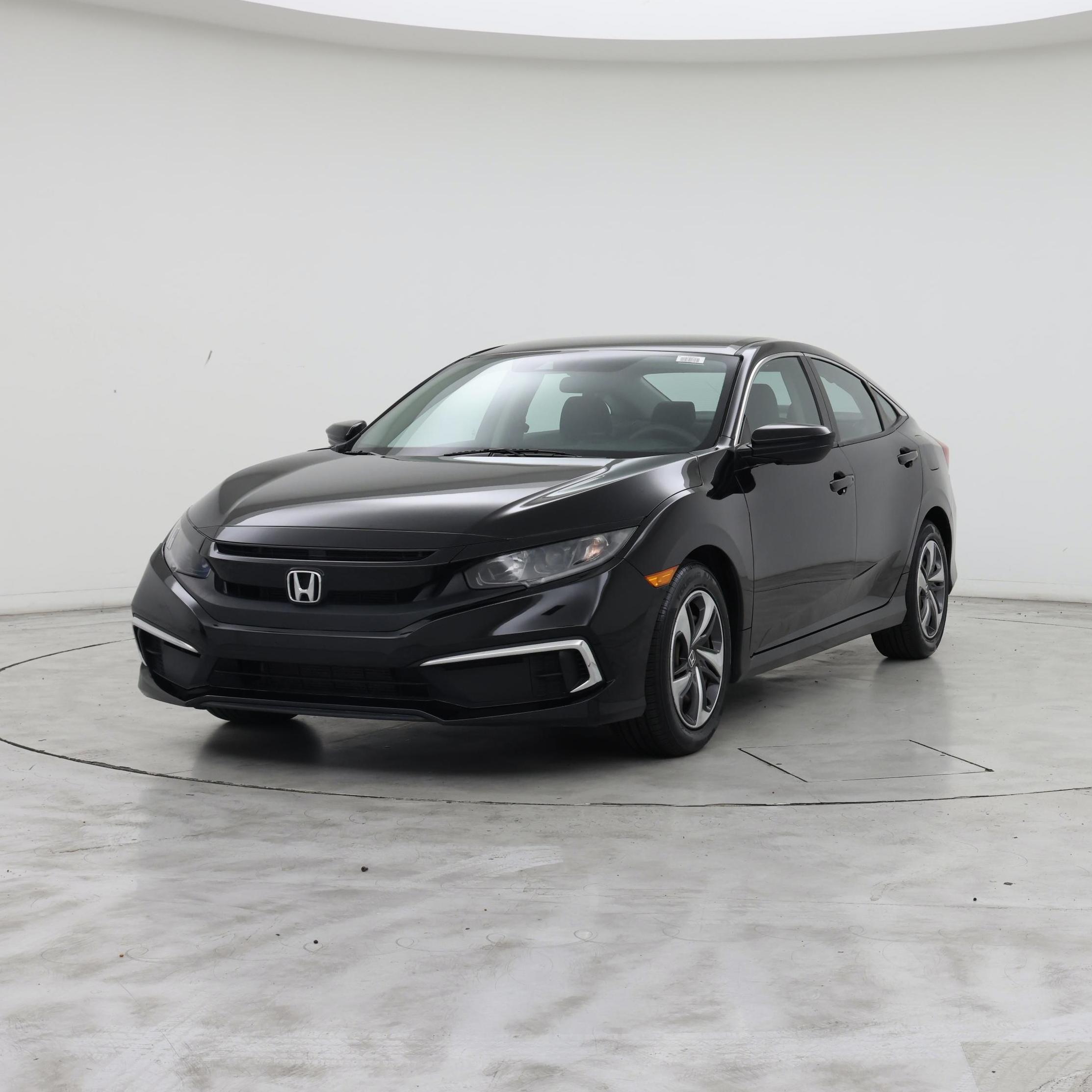 Thumbnail: 2020 Honda Civic - 4