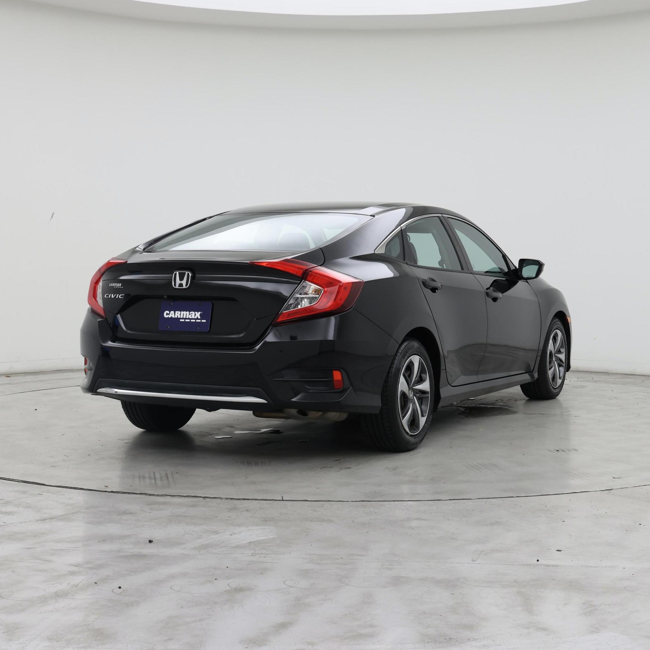 Thumbnail: 2020 Honda Civic - 8