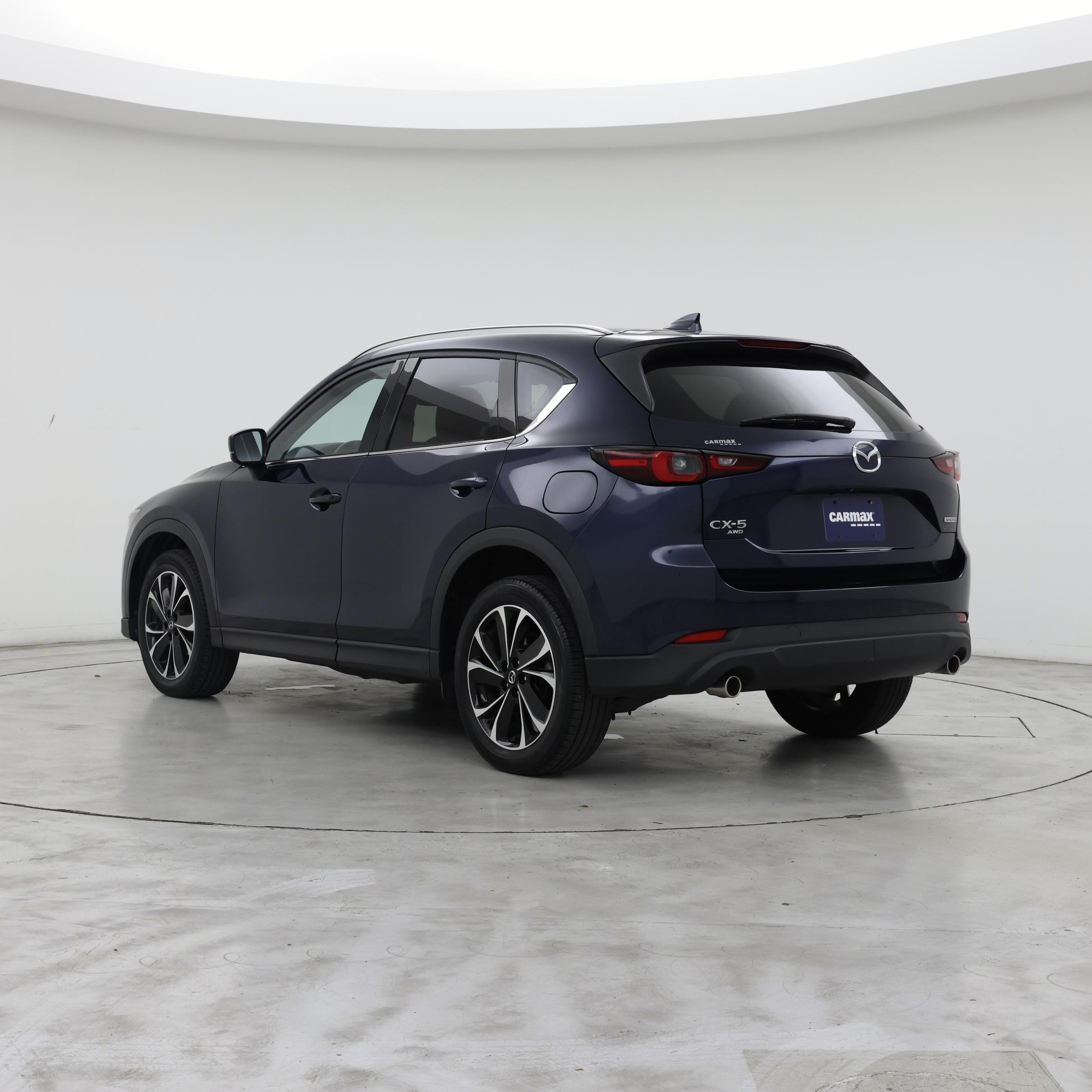 Thumbnail: 2022 Mazda CX-5 - 2
