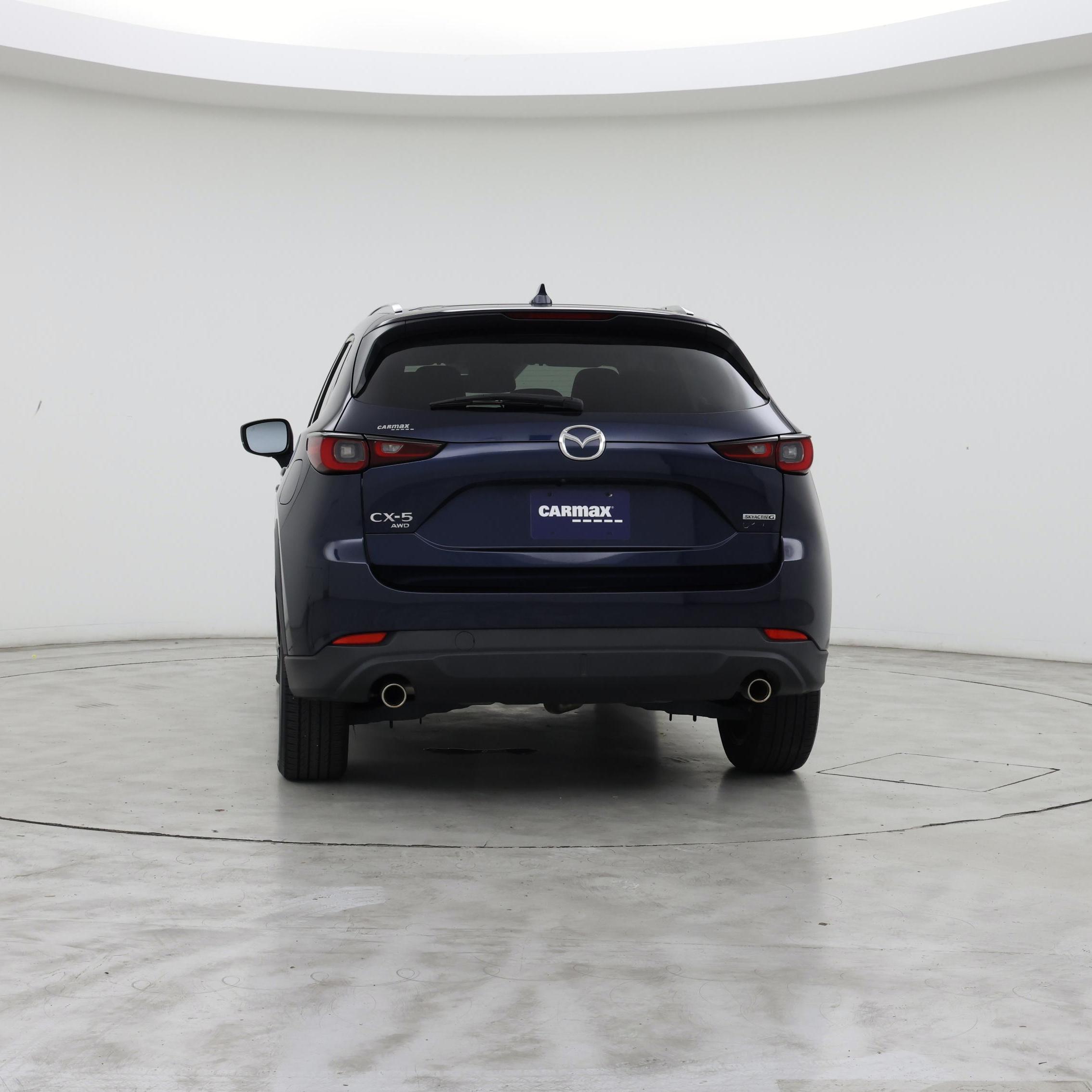Thumbnail: 2022 Mazda CX-5 - 6