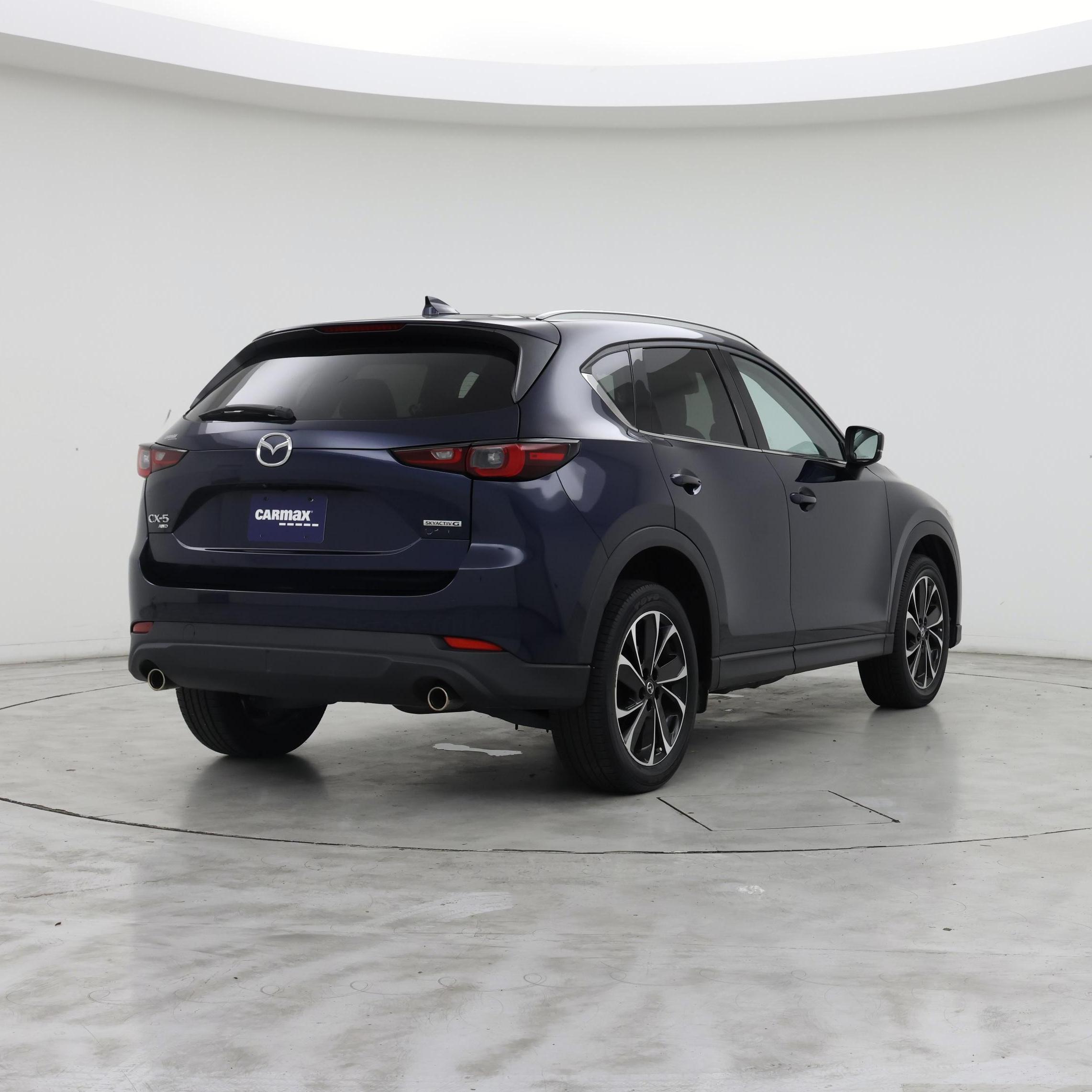 Thumbnail: 2022 Mazda CX-5 - 8