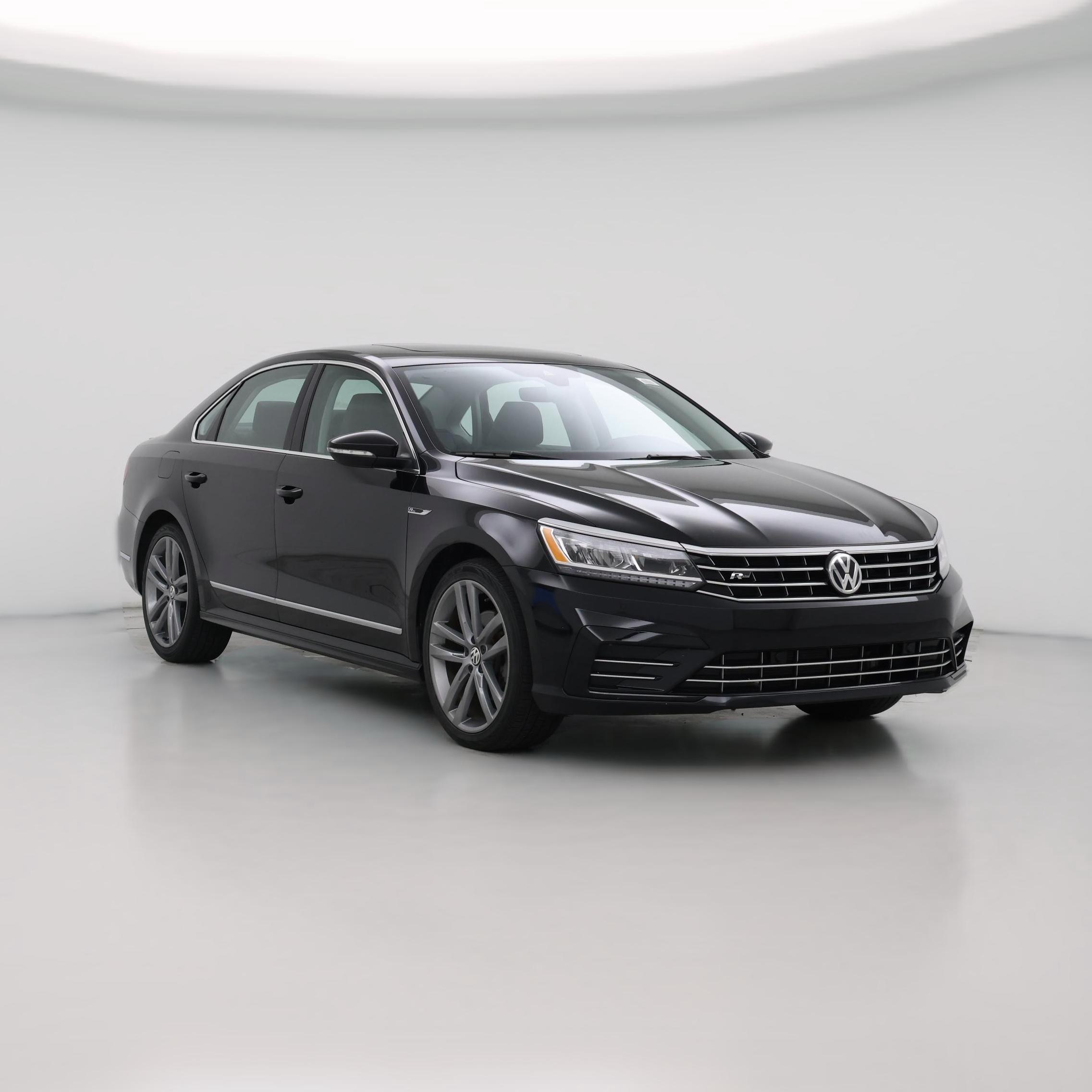 Thumbnail: 2019 Volkswagen Passat - 1