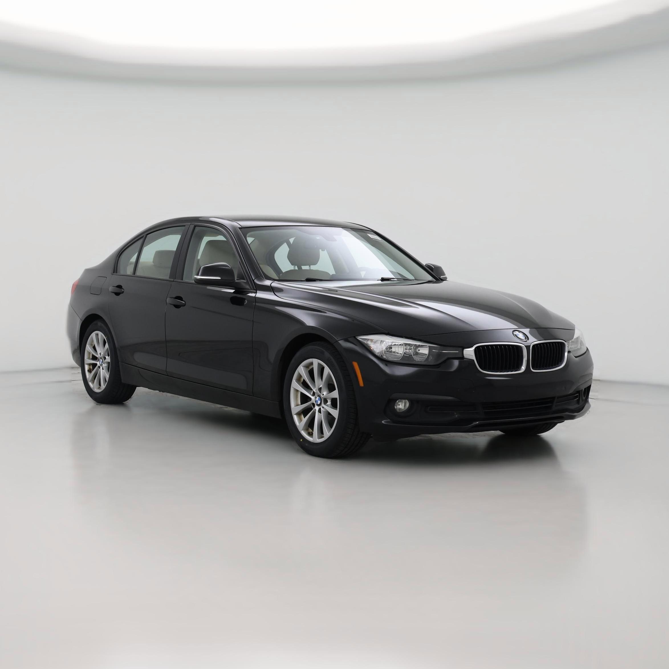 Thumbnail: 2016 BMW 3 Series - 1