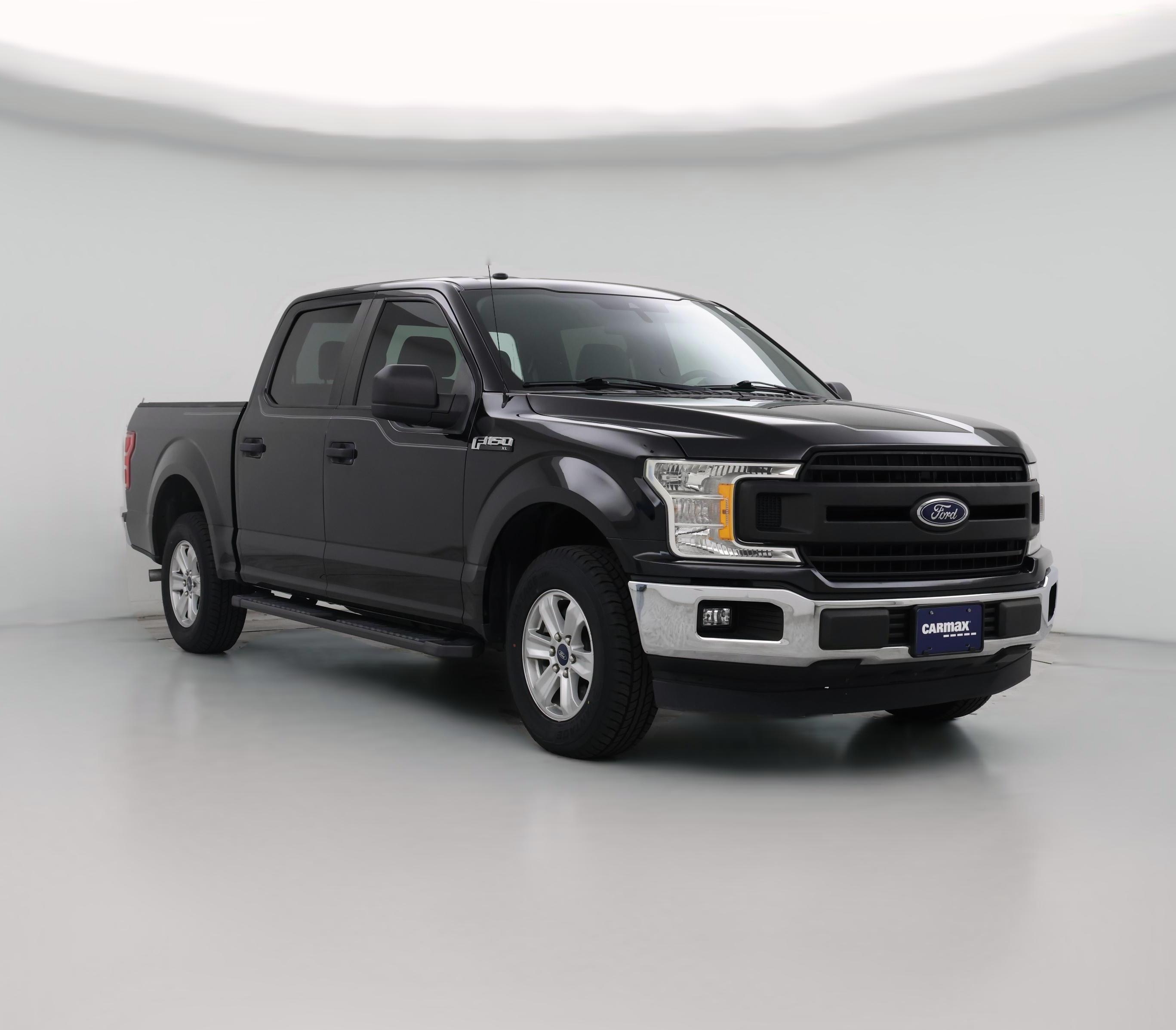 Thumbnail: 2019 Ford F-150 - 1