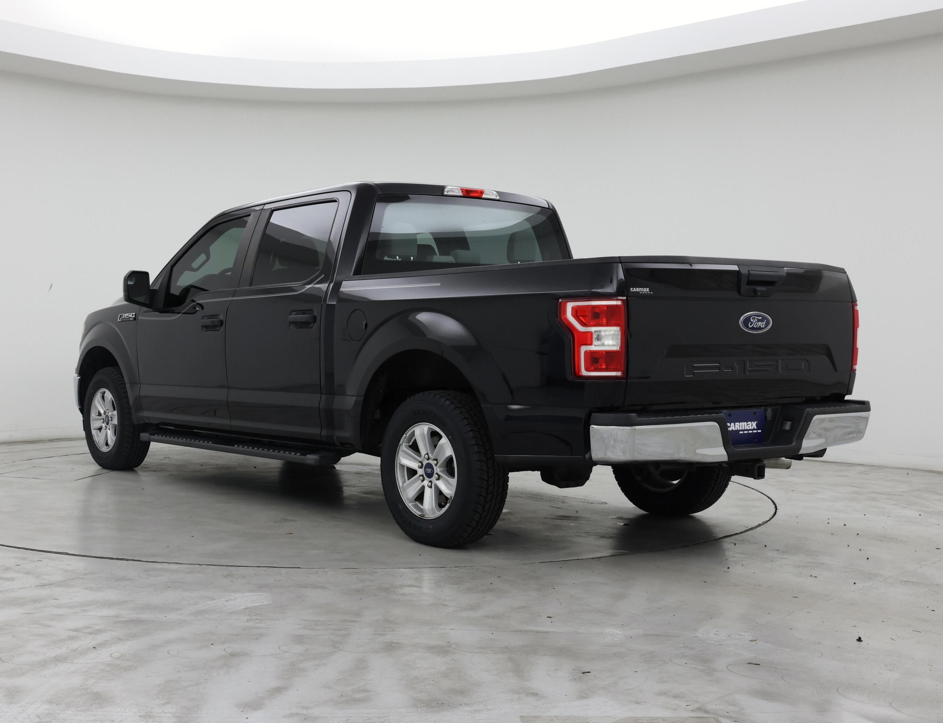 Thumbnail: 2019 Ford F-150 - 2