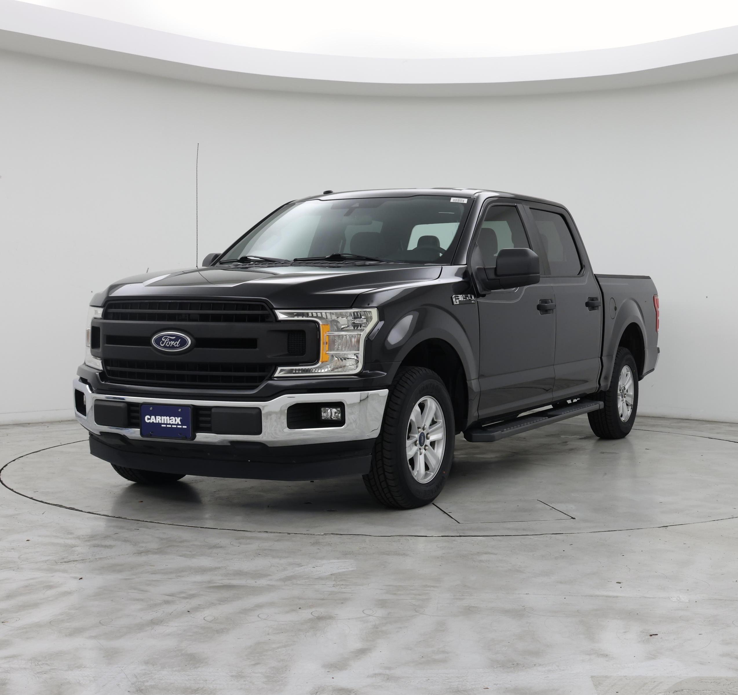 Thumbnail: 2019 Ford F-150 - 4