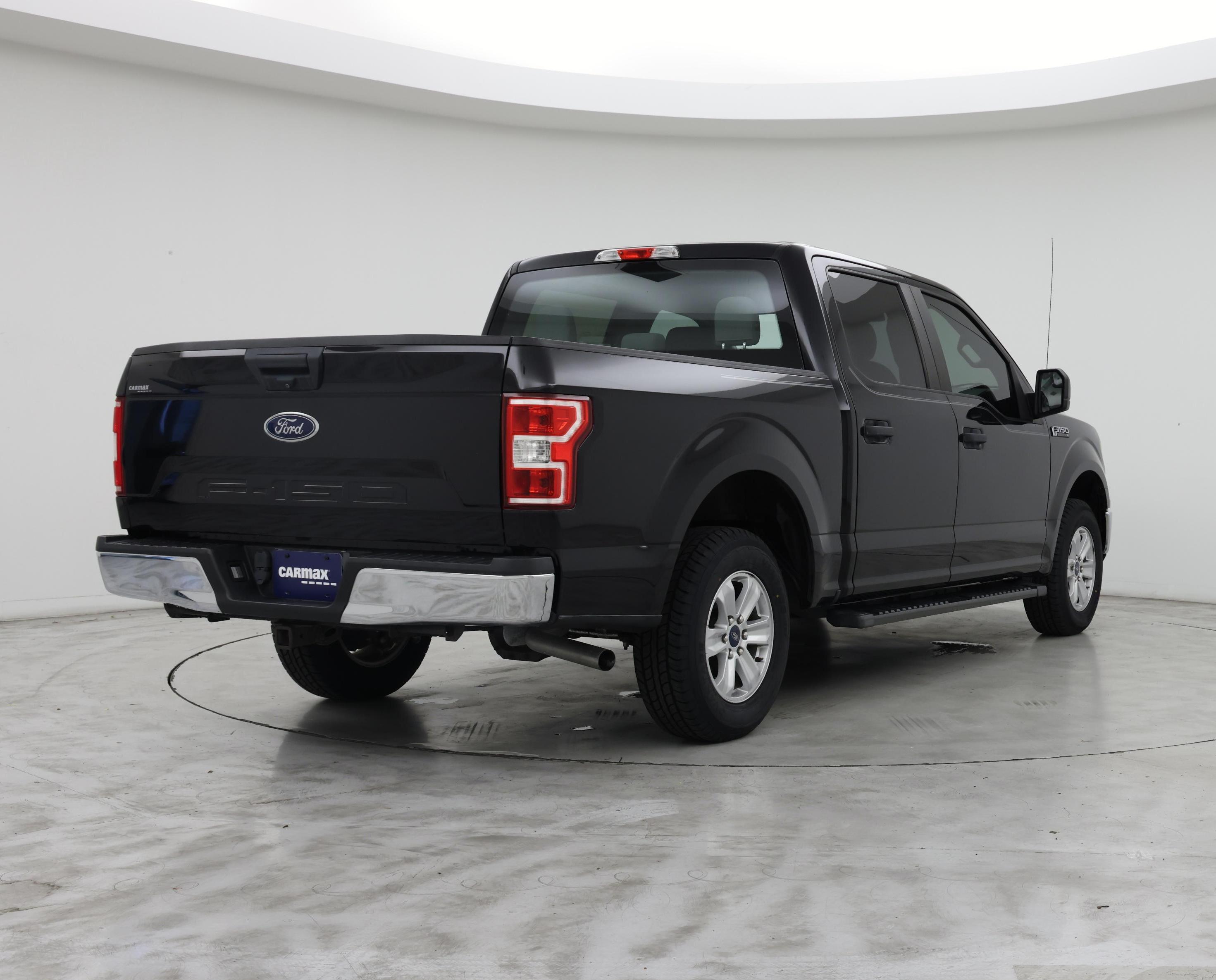 Thumbnail: 2019 Ford F-150 - 8