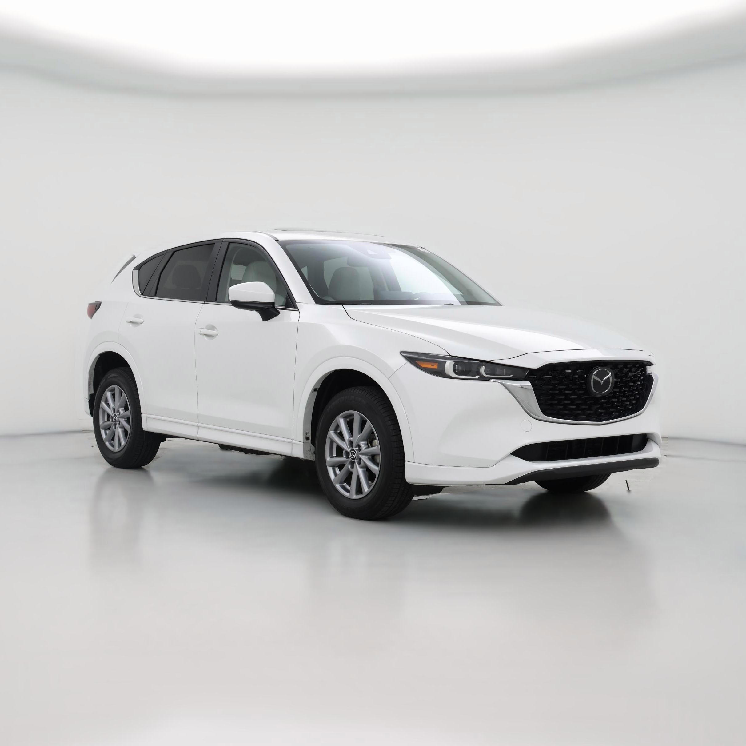 Thumbnail: 2024 Mazda CX-5 - 1