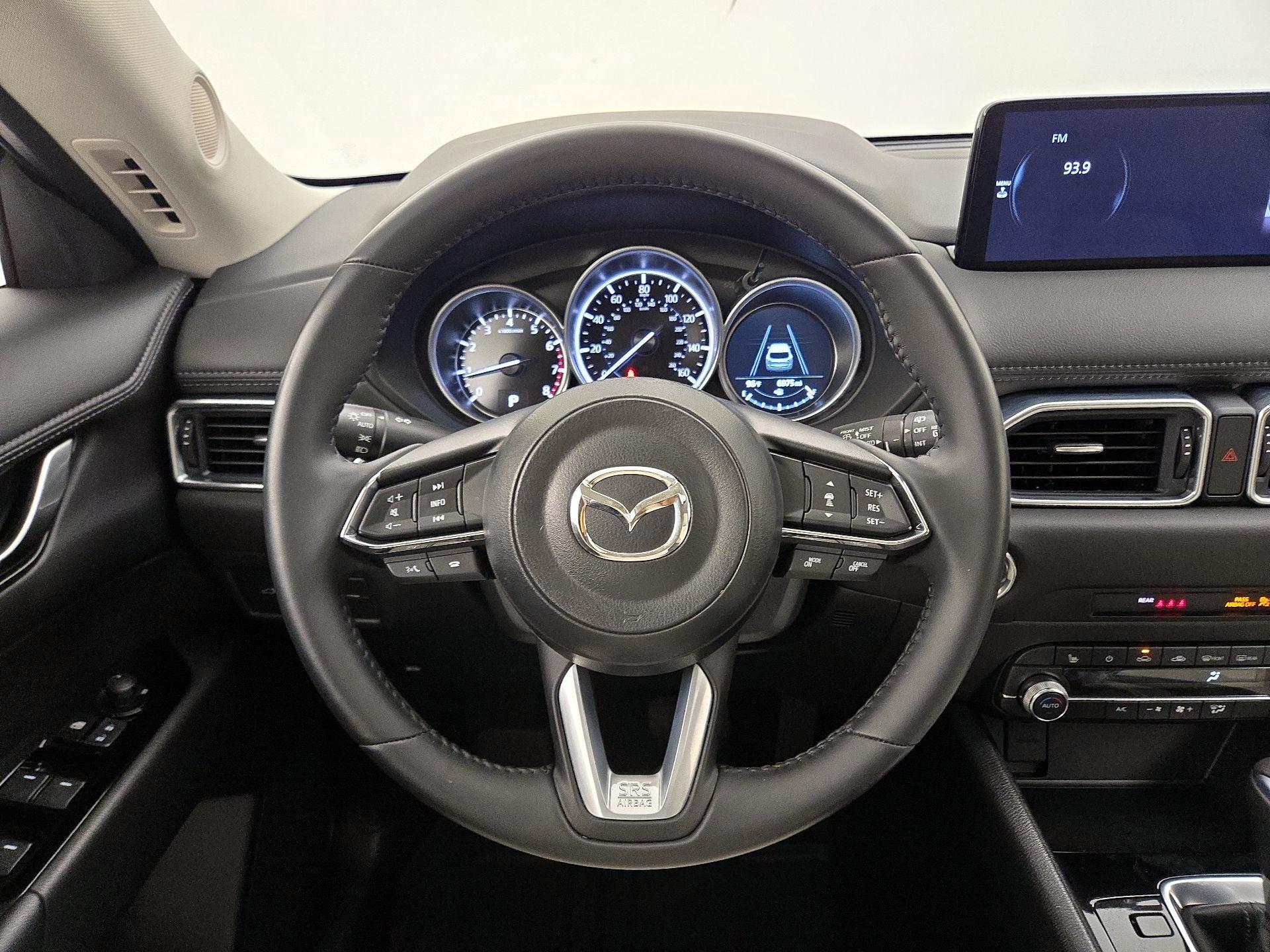 Thumbnail: 2024 Mazda CX-5 - 10