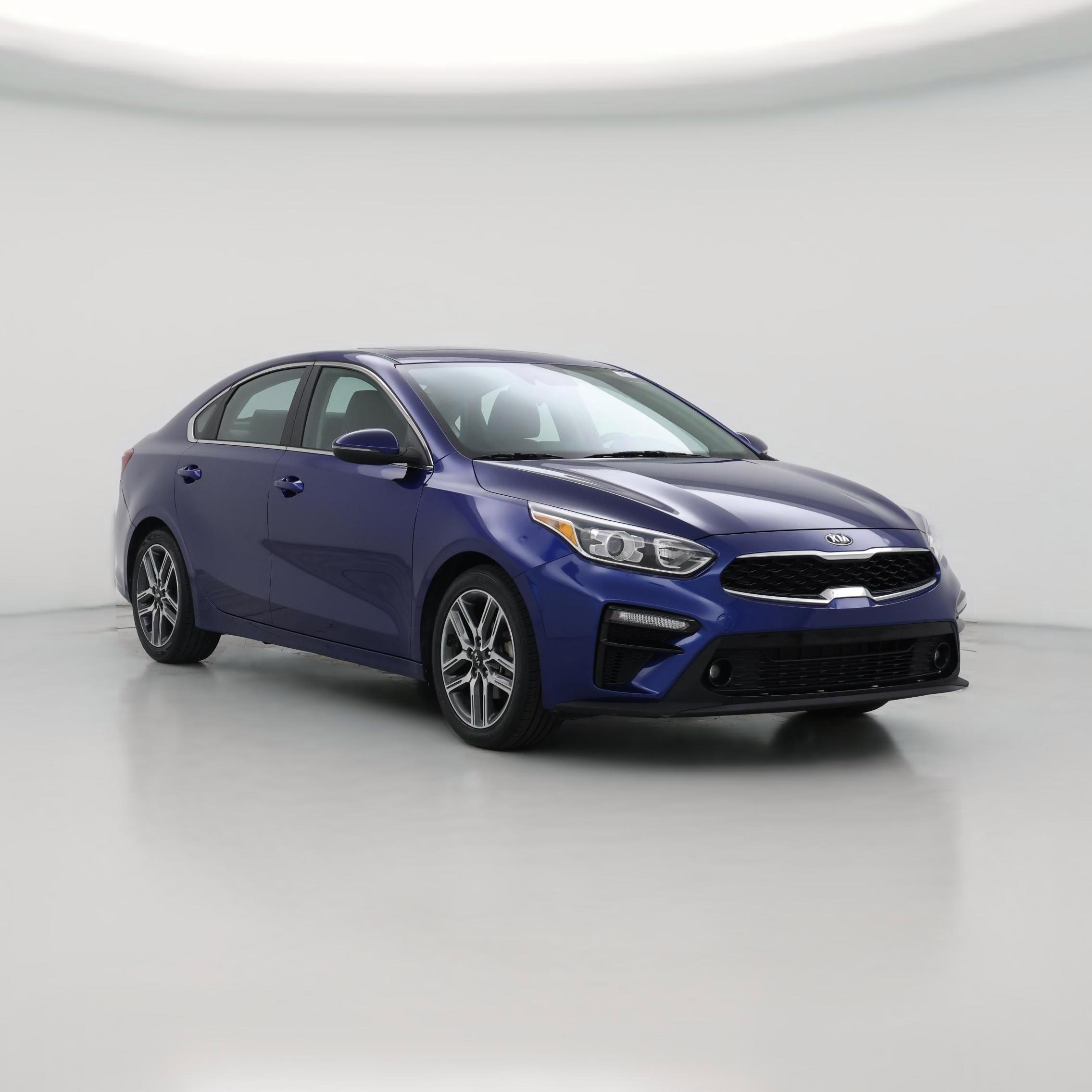 Thumbnail: 2021 Kia Forte - 1