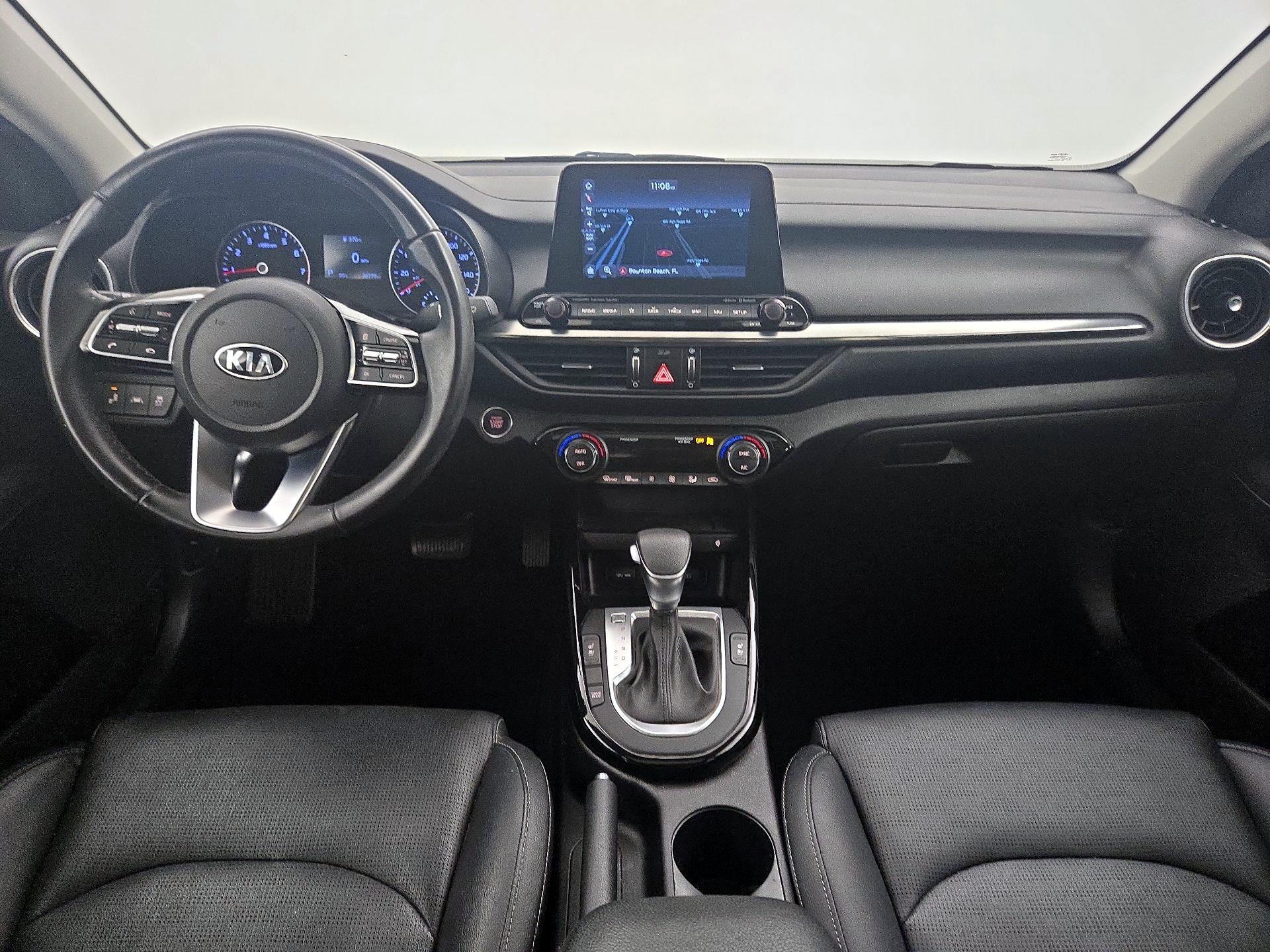 Thumbnail: 2021 Kia Forte - 9