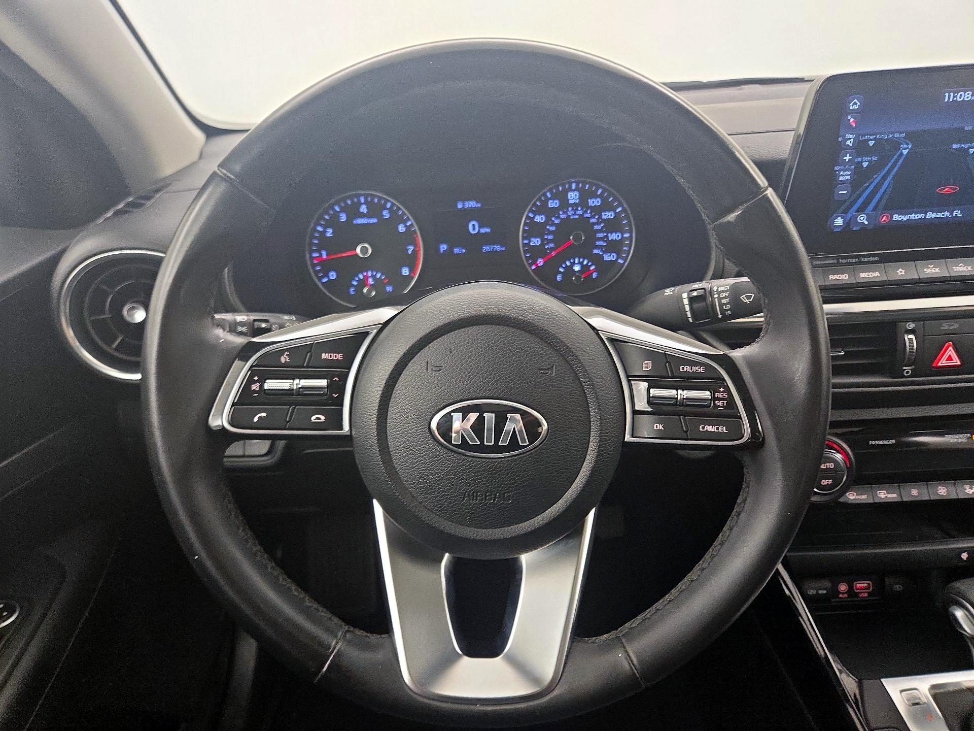 Thumbnail: 2021 Kia Forte - 10