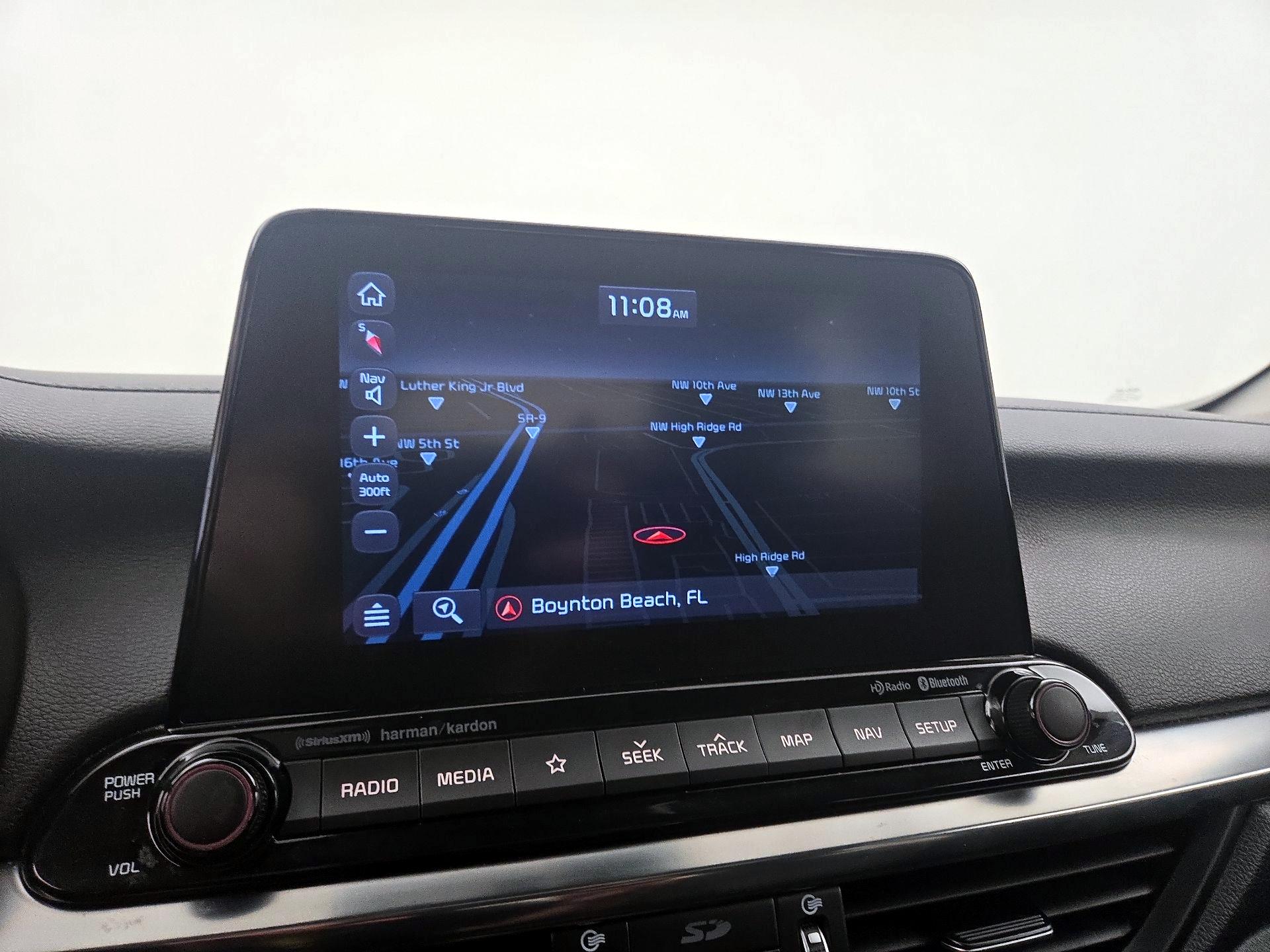 Thumbnail: 2021 Kia Forte - 14