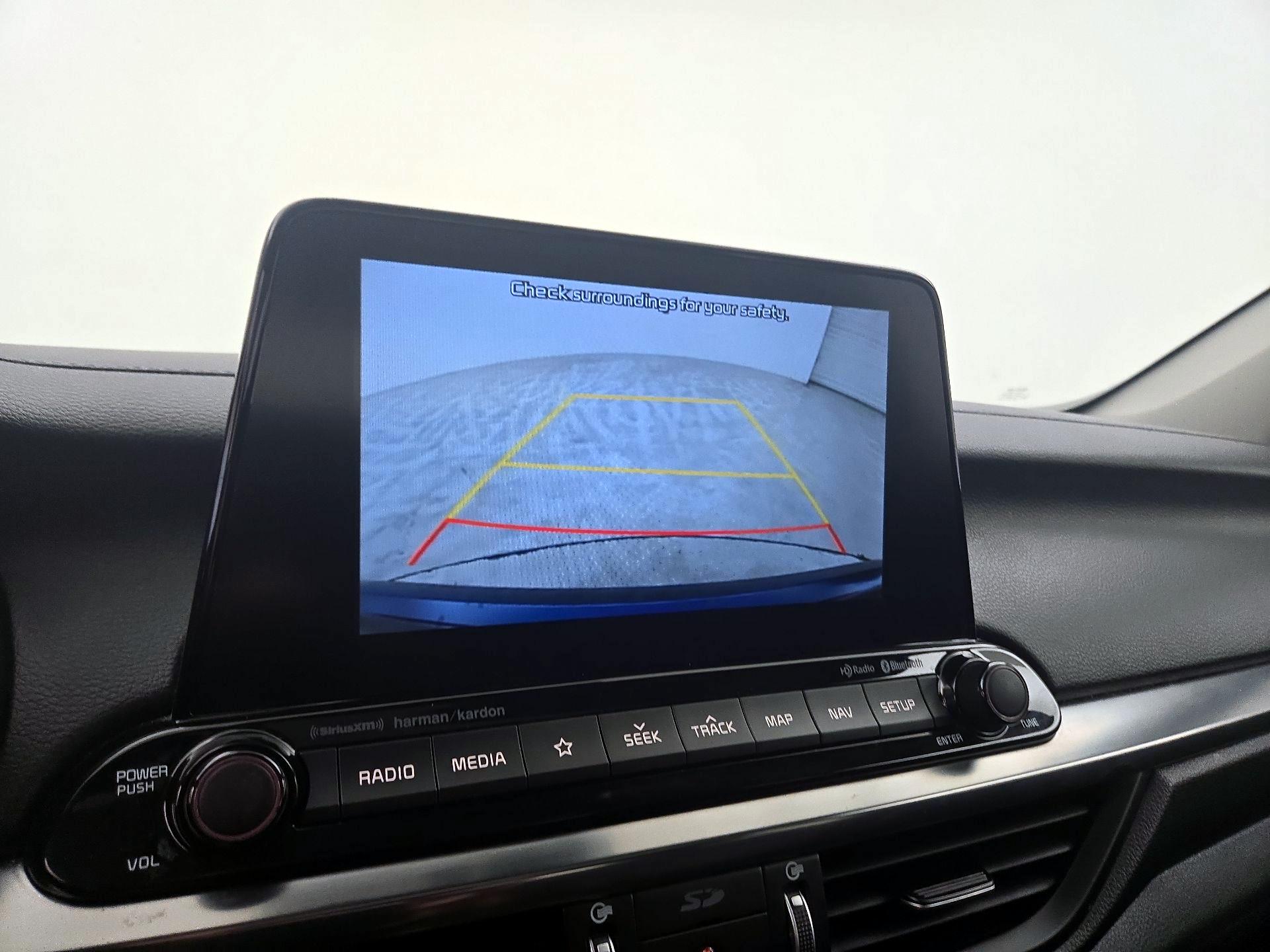 Thumbnail: 2021 Kia Forte - 15