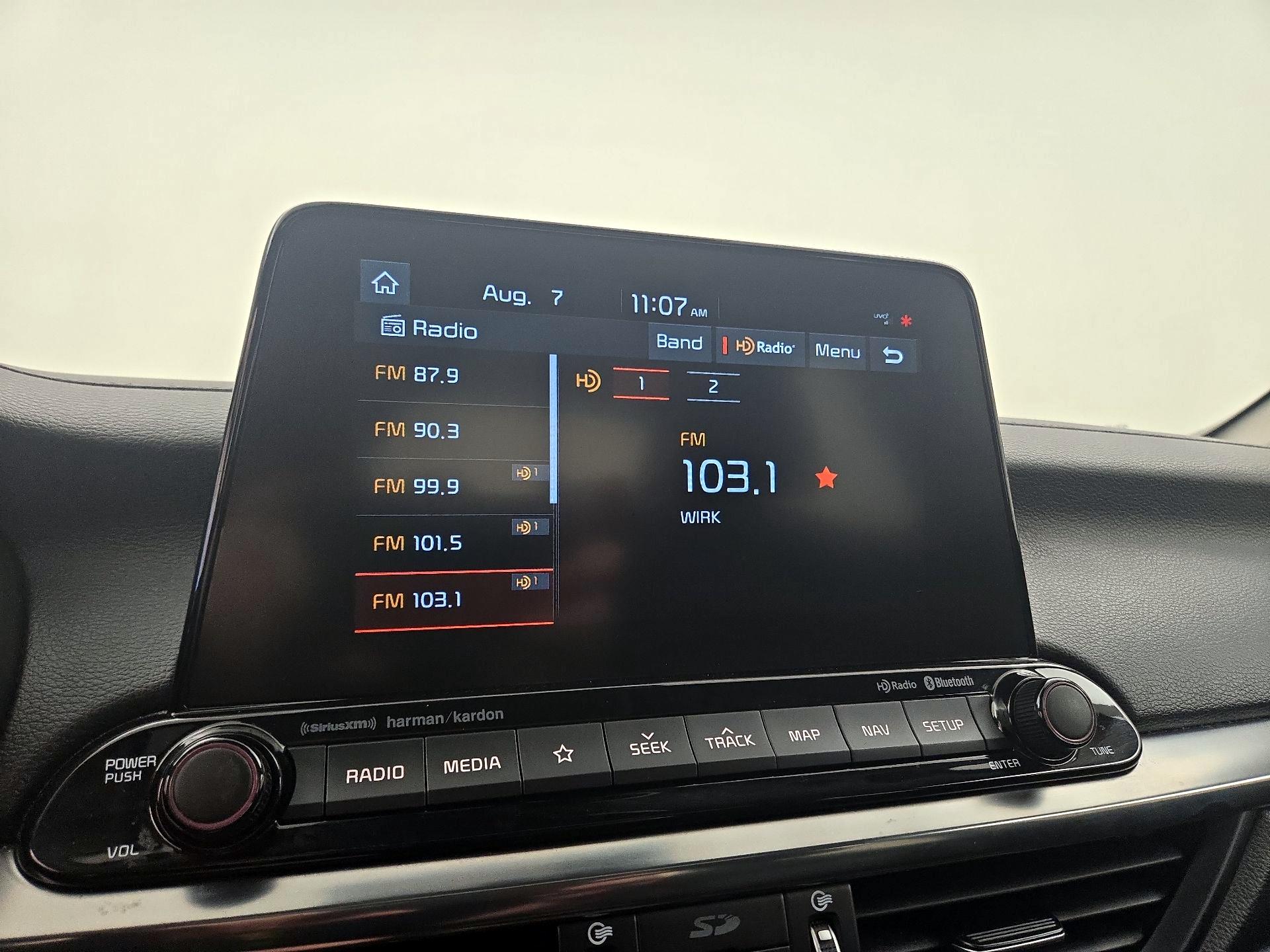 Thumbnail: 2021 Kia Forte - 16