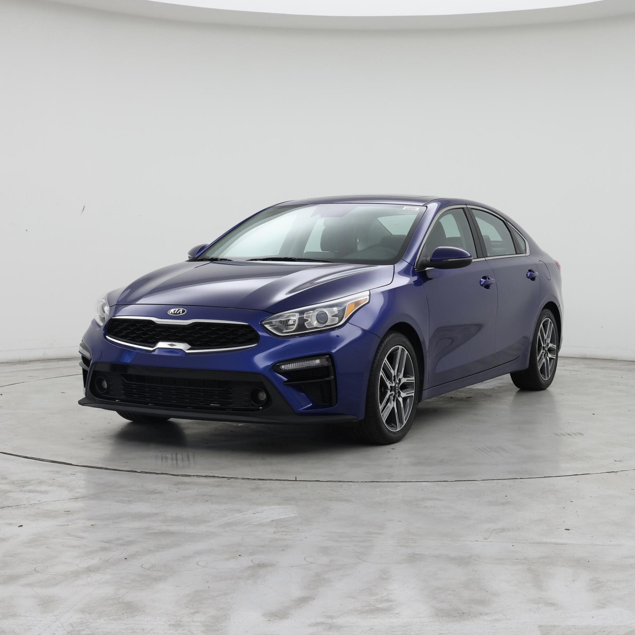Thumbnail: 2021 Kia Forte - 4