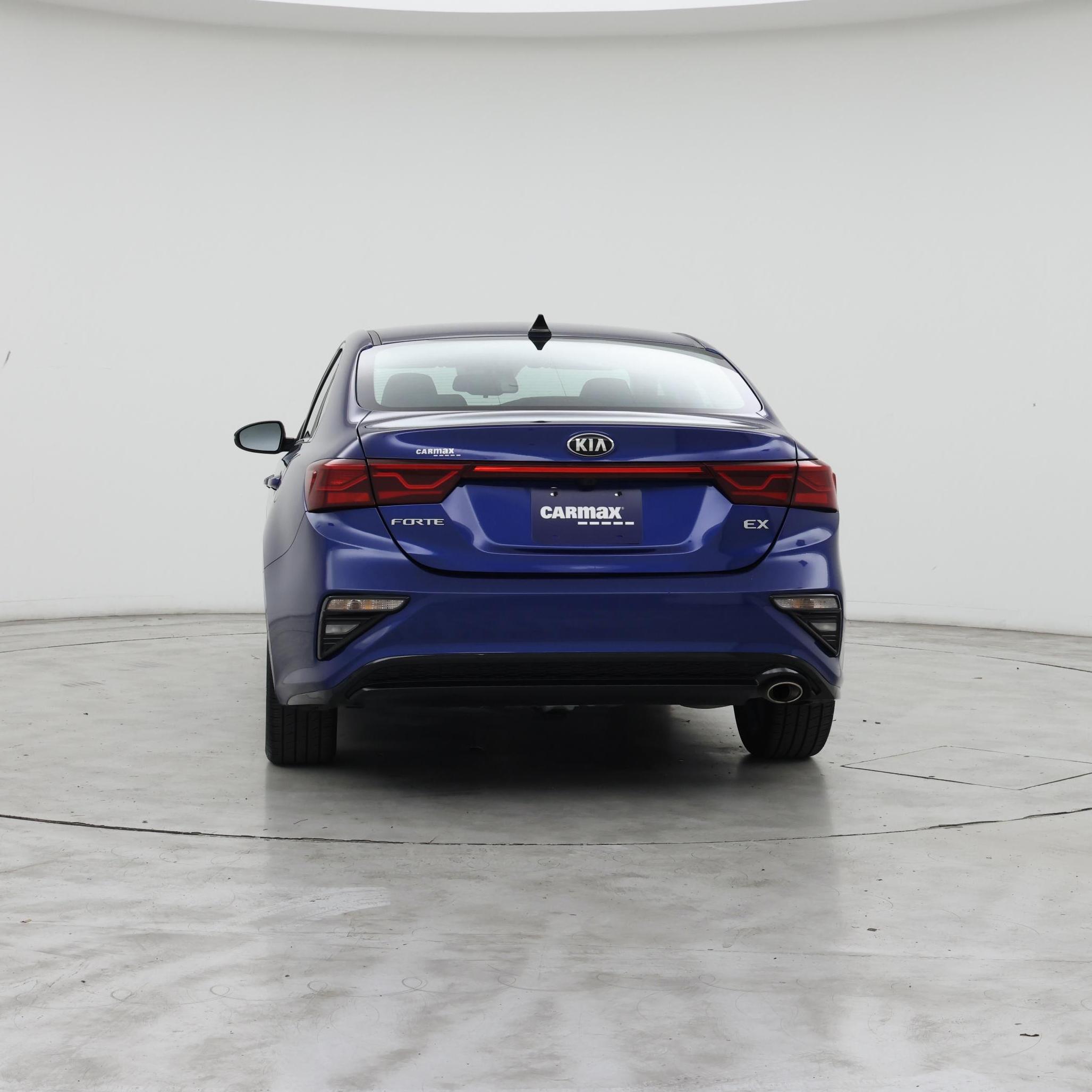 Thumbnail: 2021 Kia Forte - 6