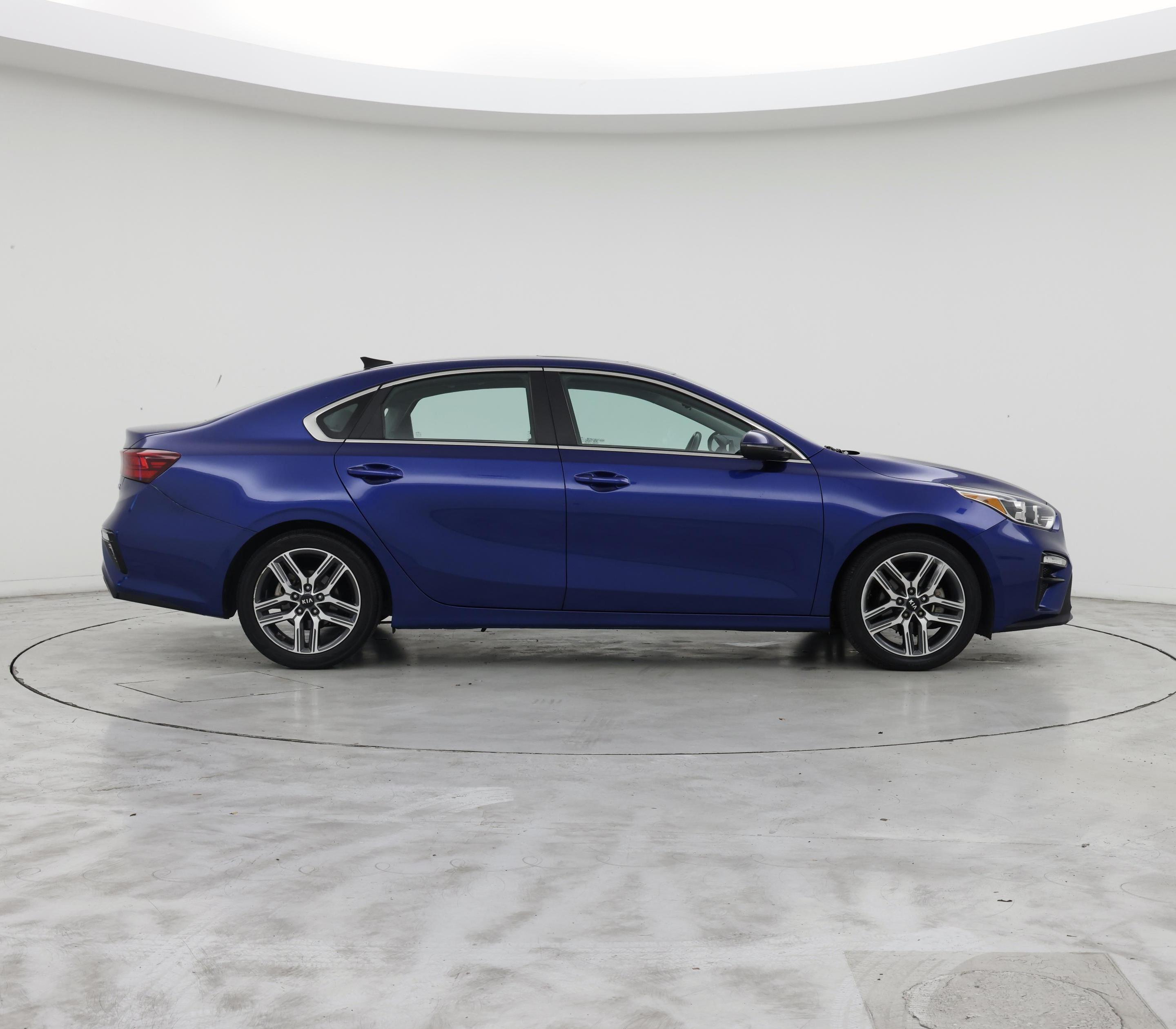 Thumbnail: 2021 Kia Forte - 7