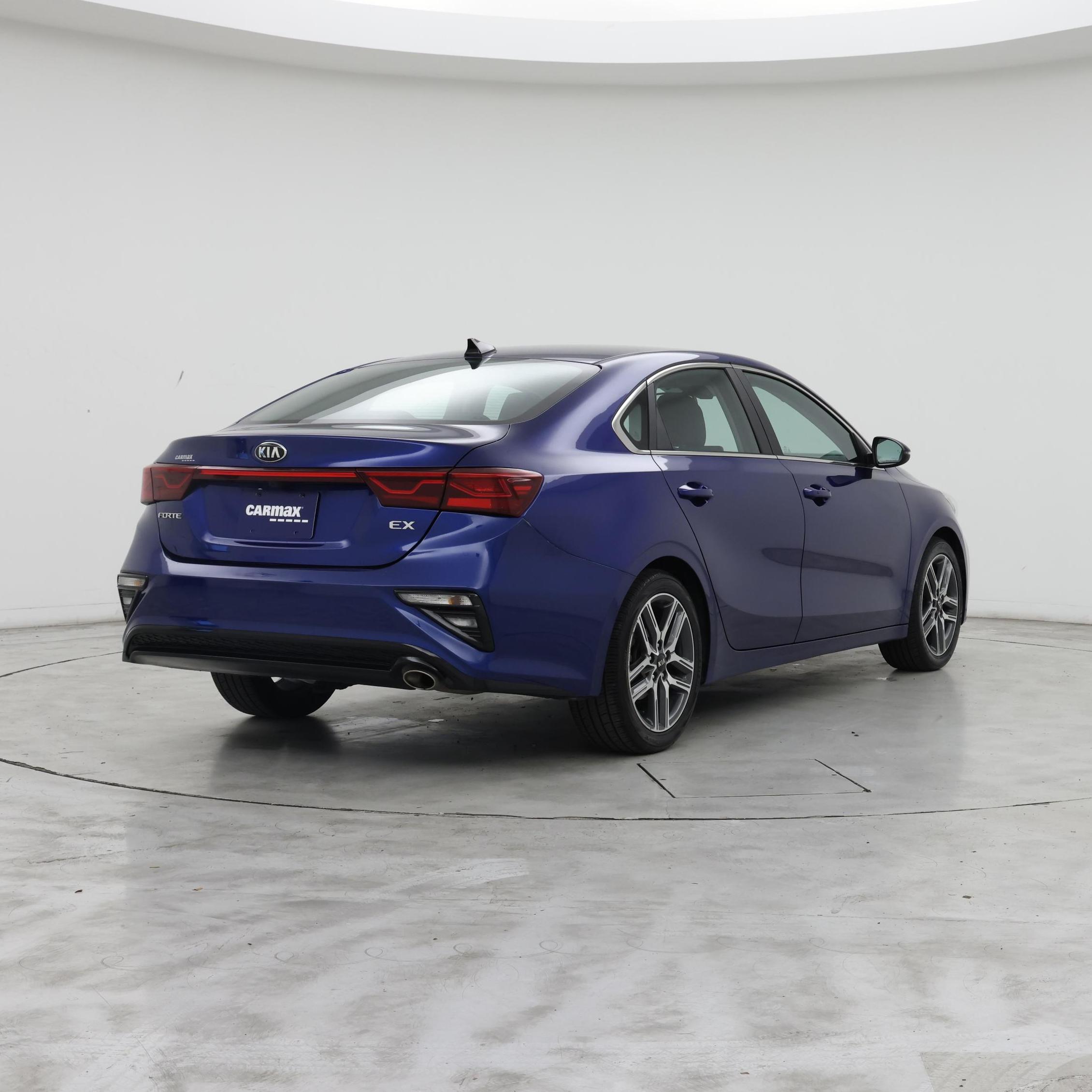 Thumbnail: 2021 Kia Forte - 8