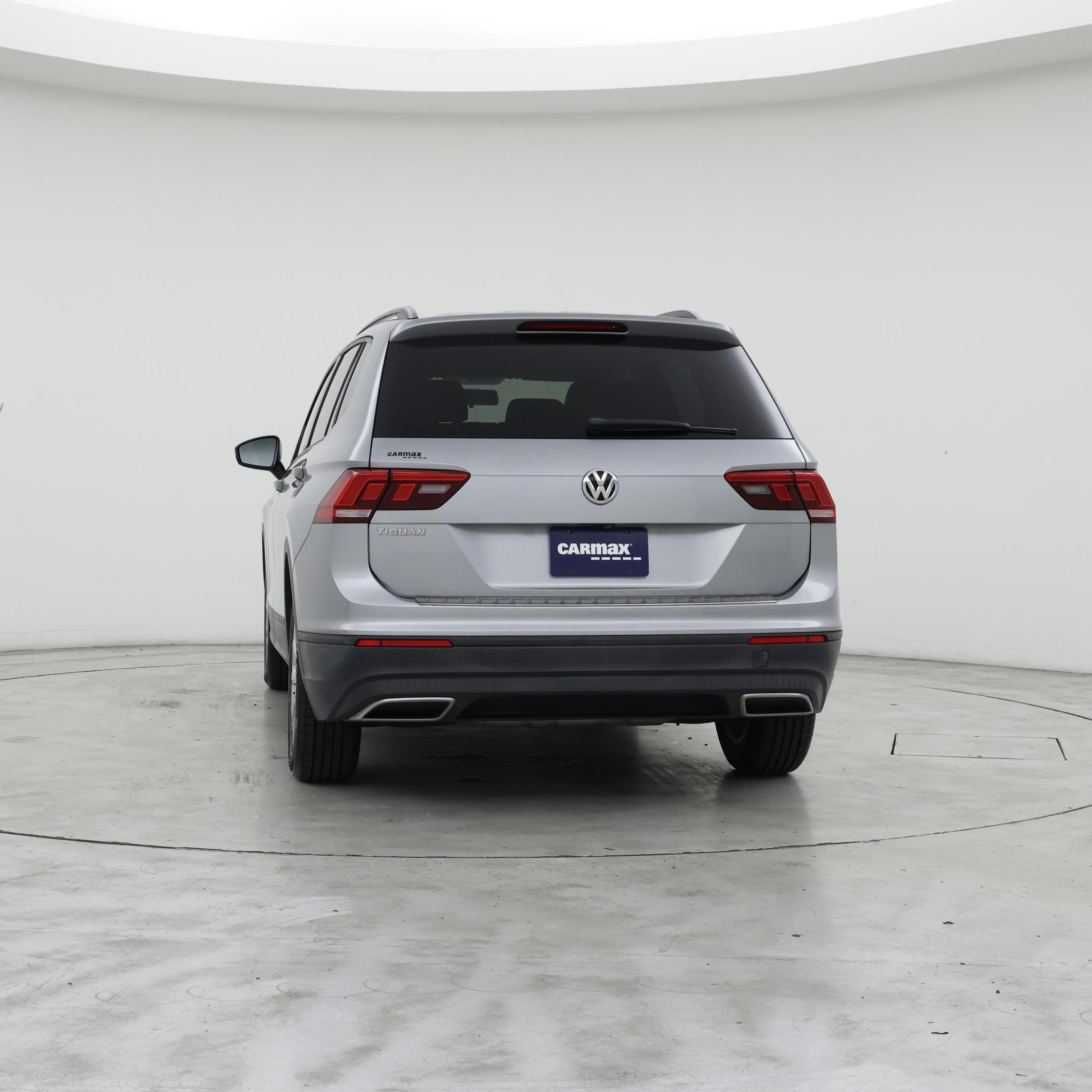 Thumbnail: 2019 Volkswagen Tiguan - 6