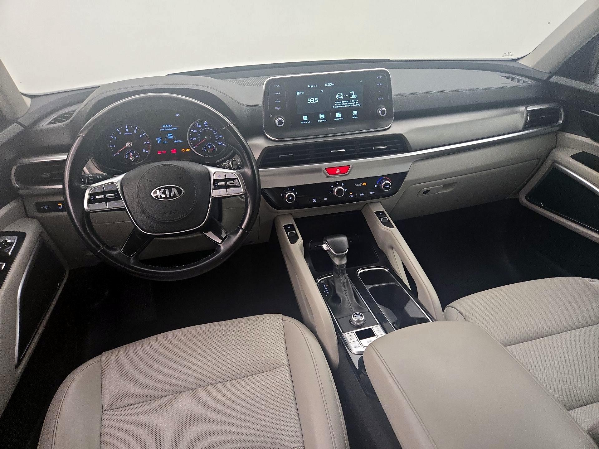 Thumbnail: 2021 Kia Telluride - 9