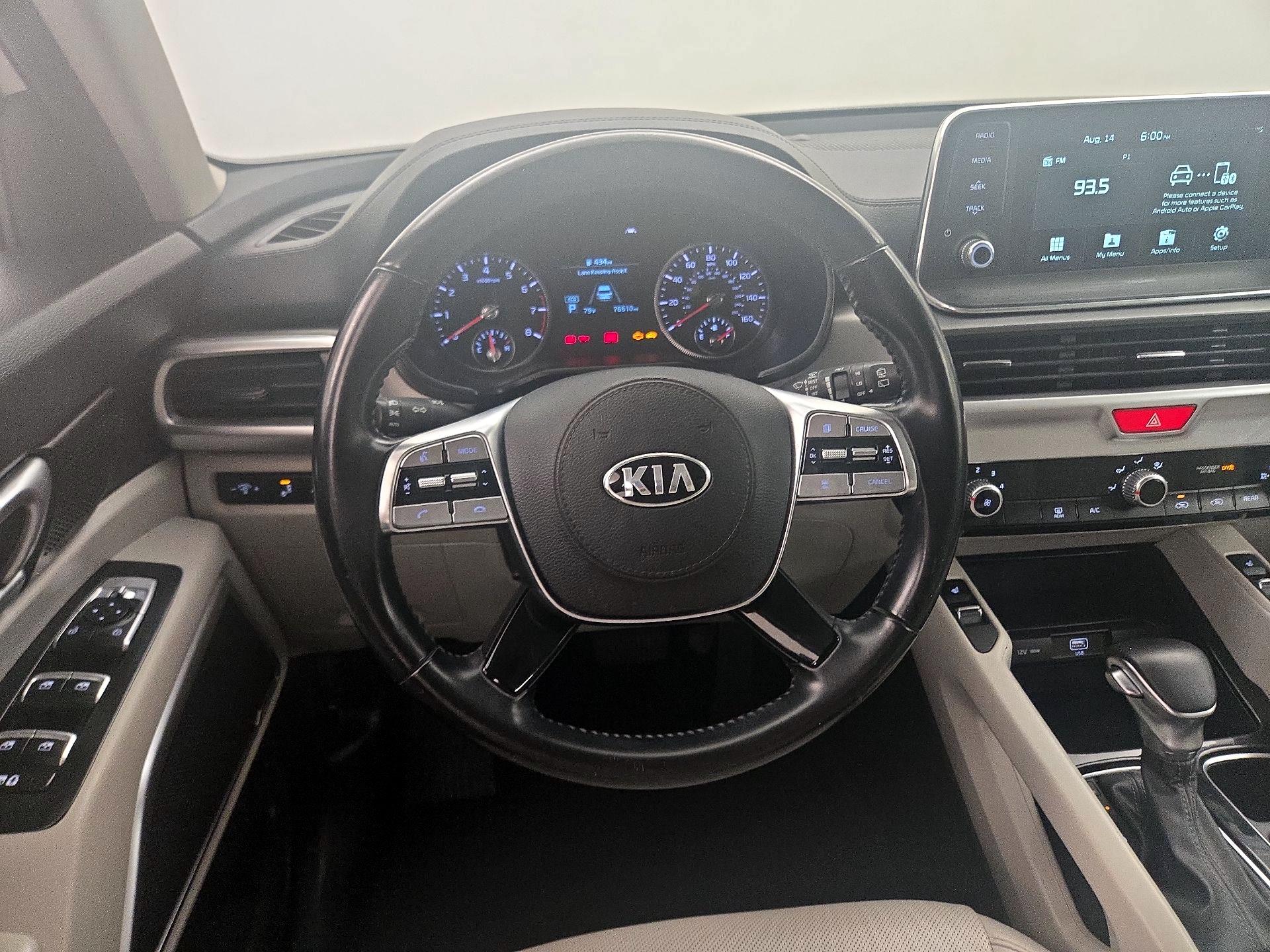 Thumbnail: 2021 Kia Telluride - 10