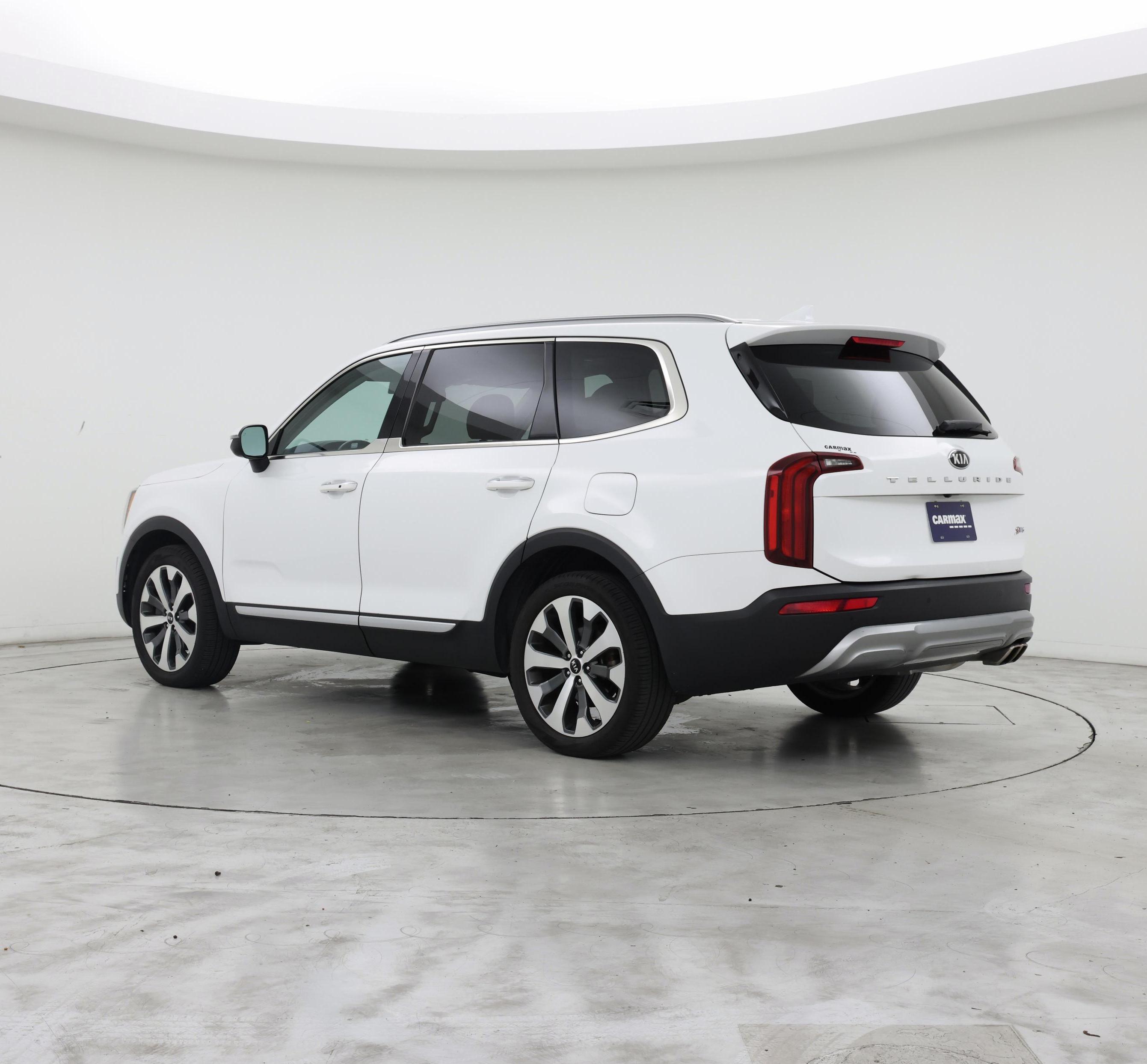Thumbnail: 2021 Kia Telluride - 2