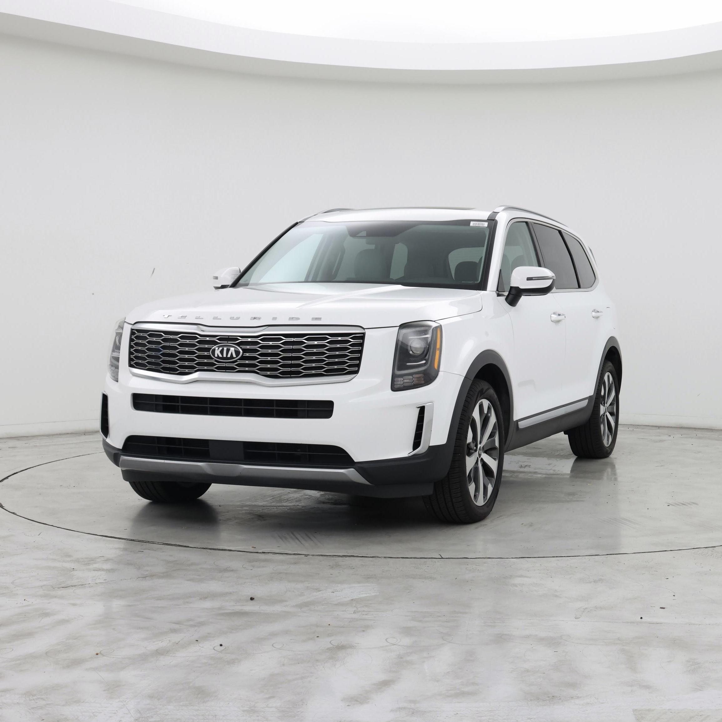 Thumbnail: 2021 Kia Telluride - 4