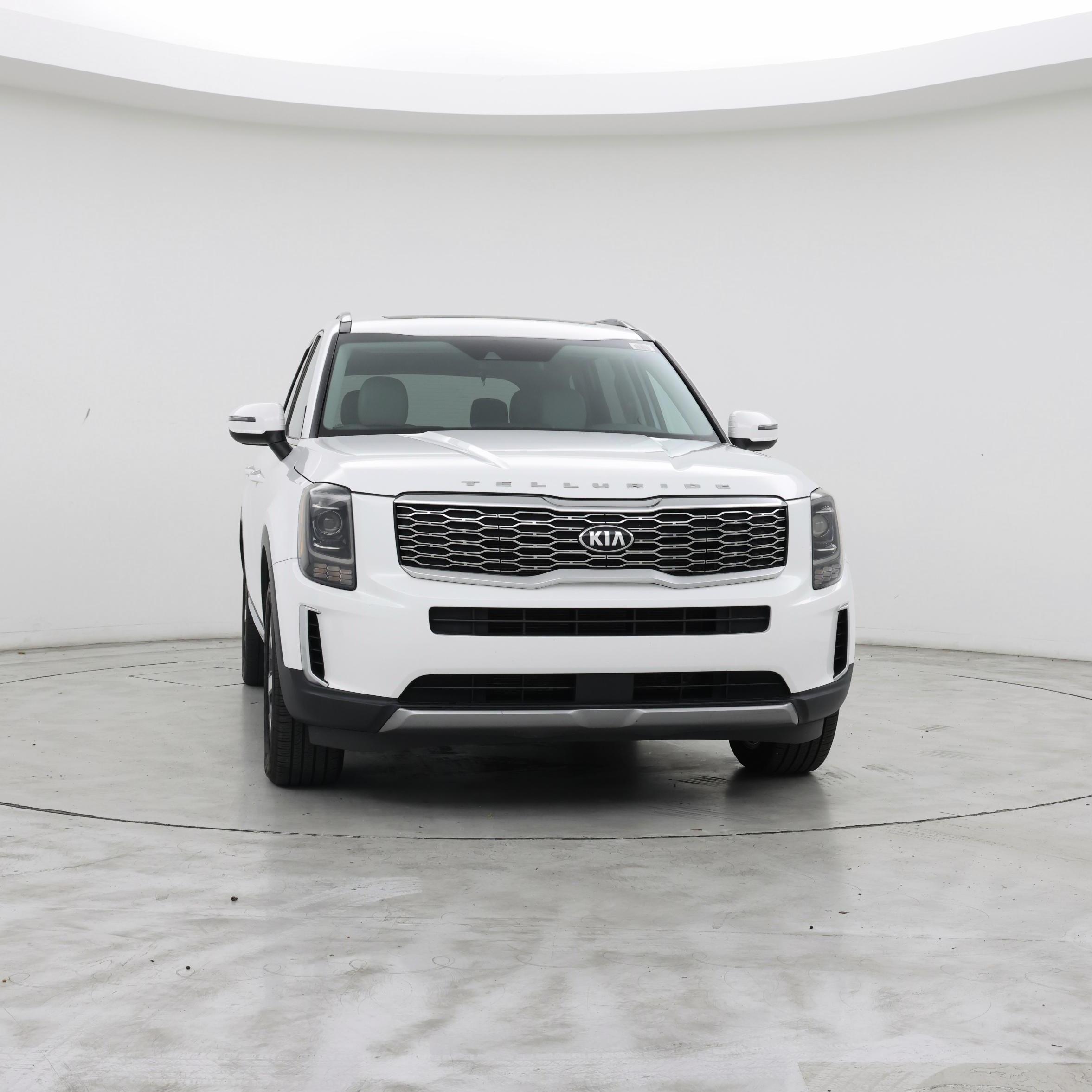 Thumbnail: 2021 Kia Telluride - 5