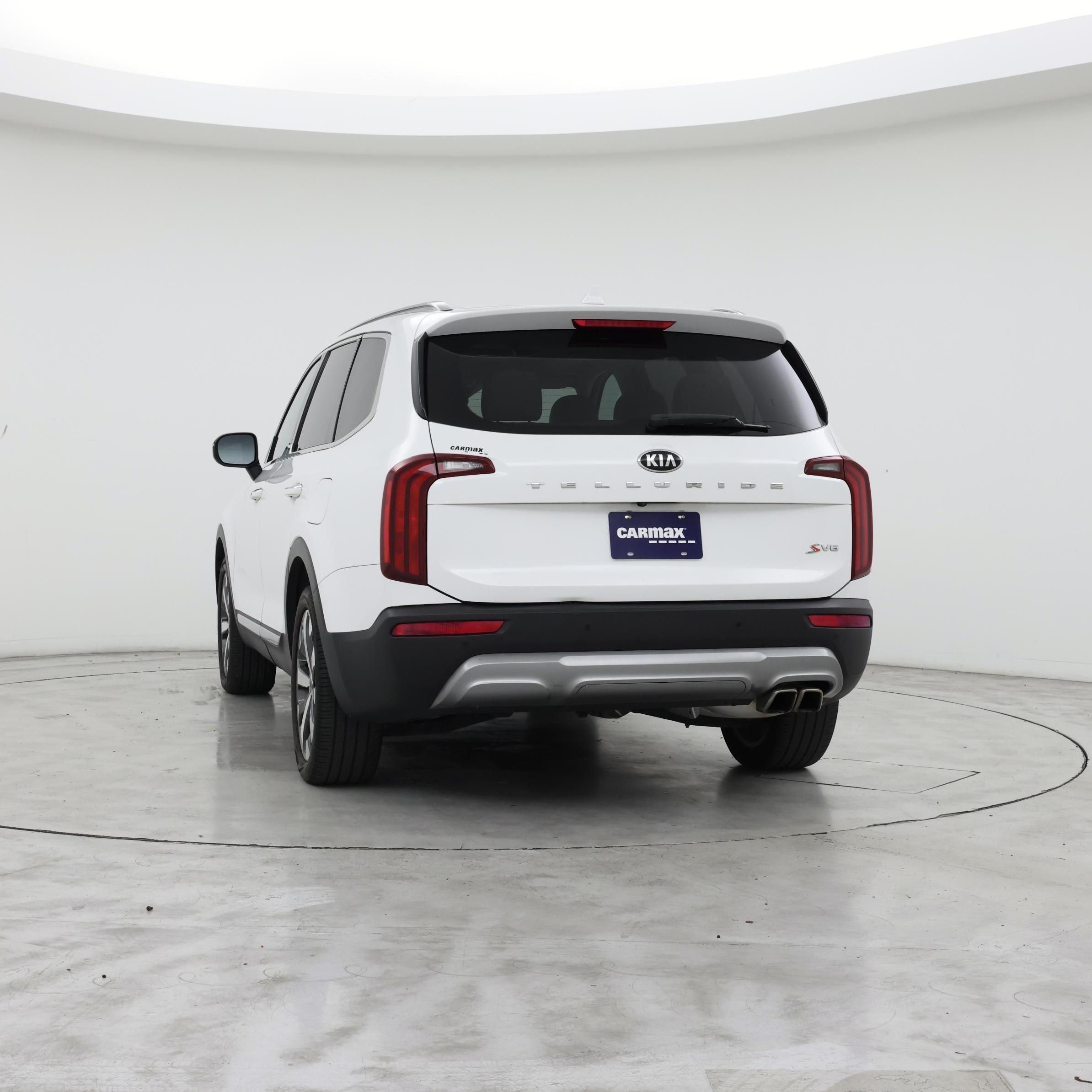Thumbnail: 2021 Kia Telluride - 6