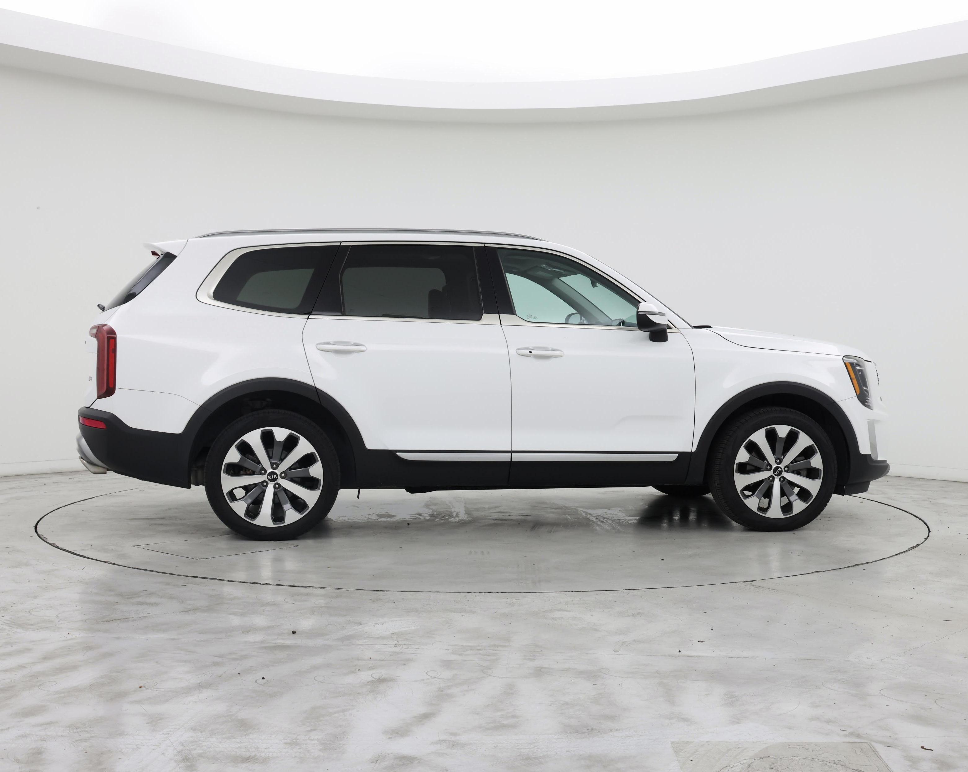 Thumbnail: 2021 Kia Telluride - 7