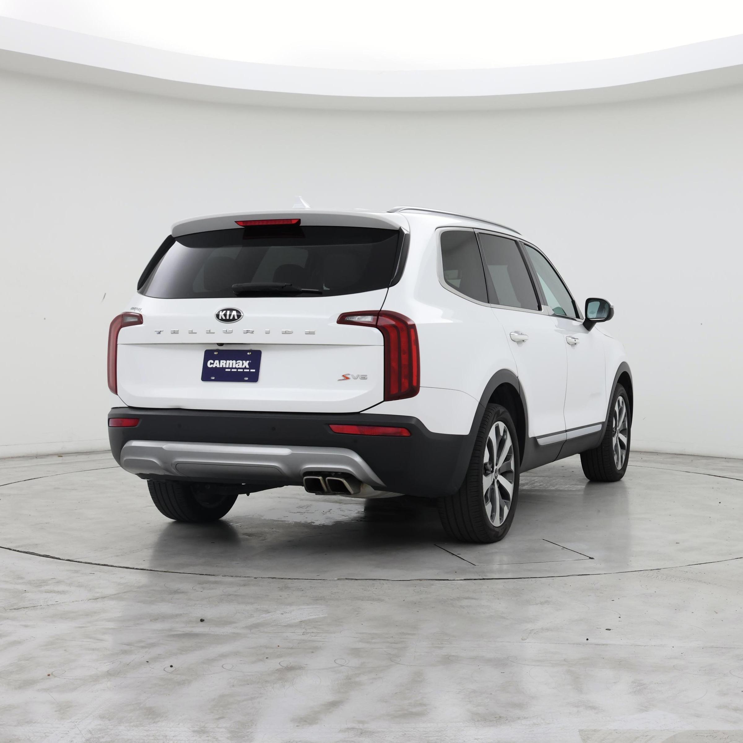 Thumbnail: 2021 Kia Telluride - 8