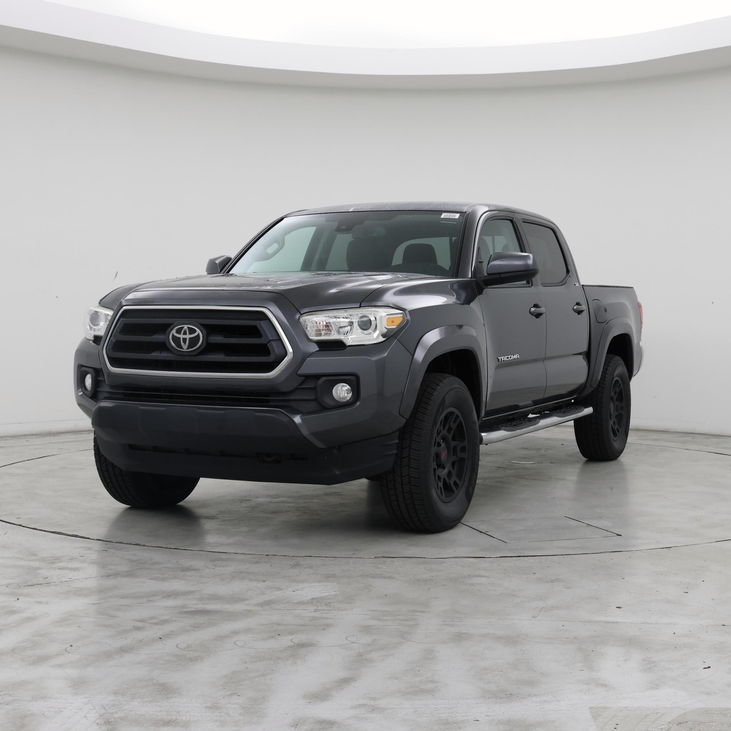 Thumbnail: 2020 Toyota Tacoma - 4
