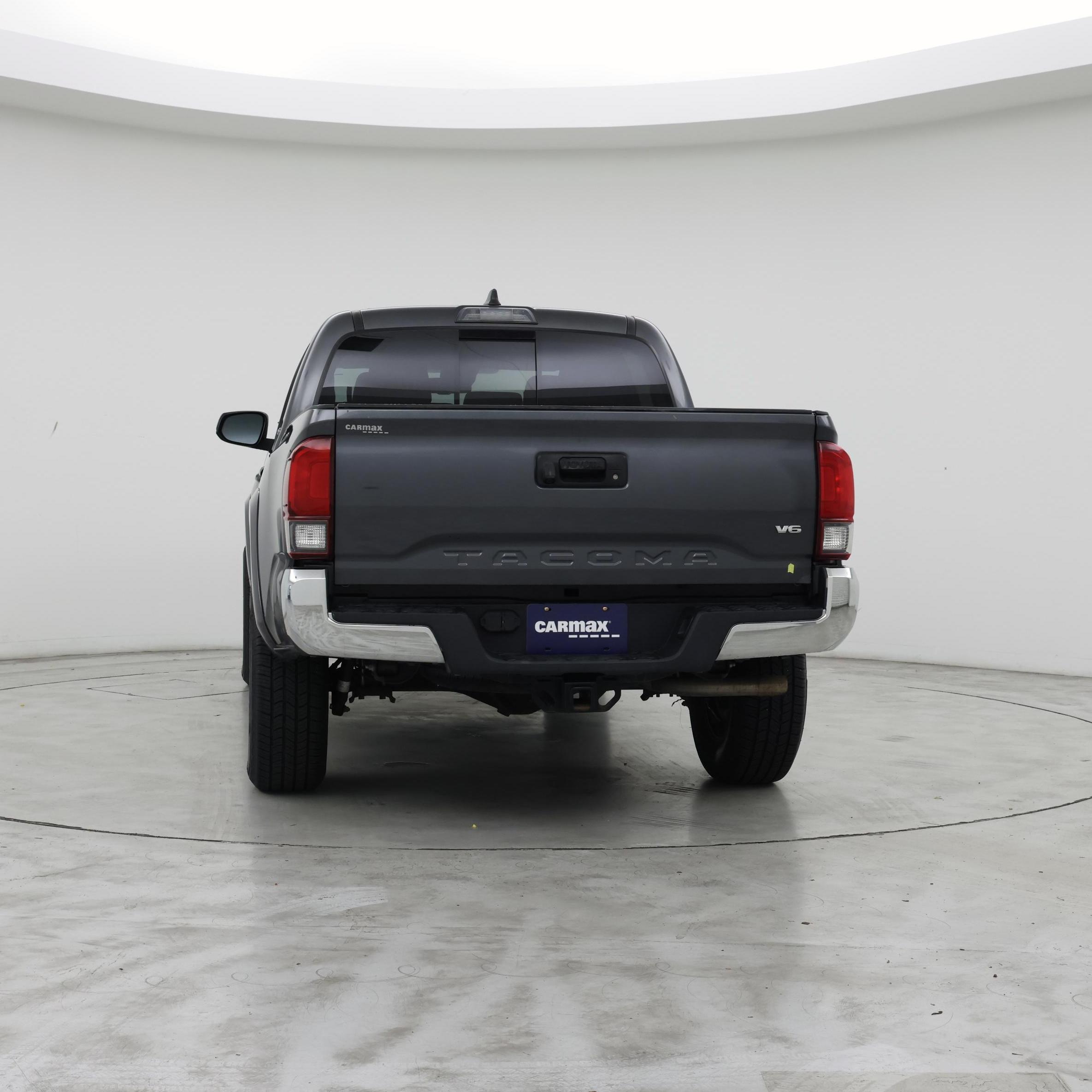 Thumbnail: 2020 Toyota Tacoma - 6