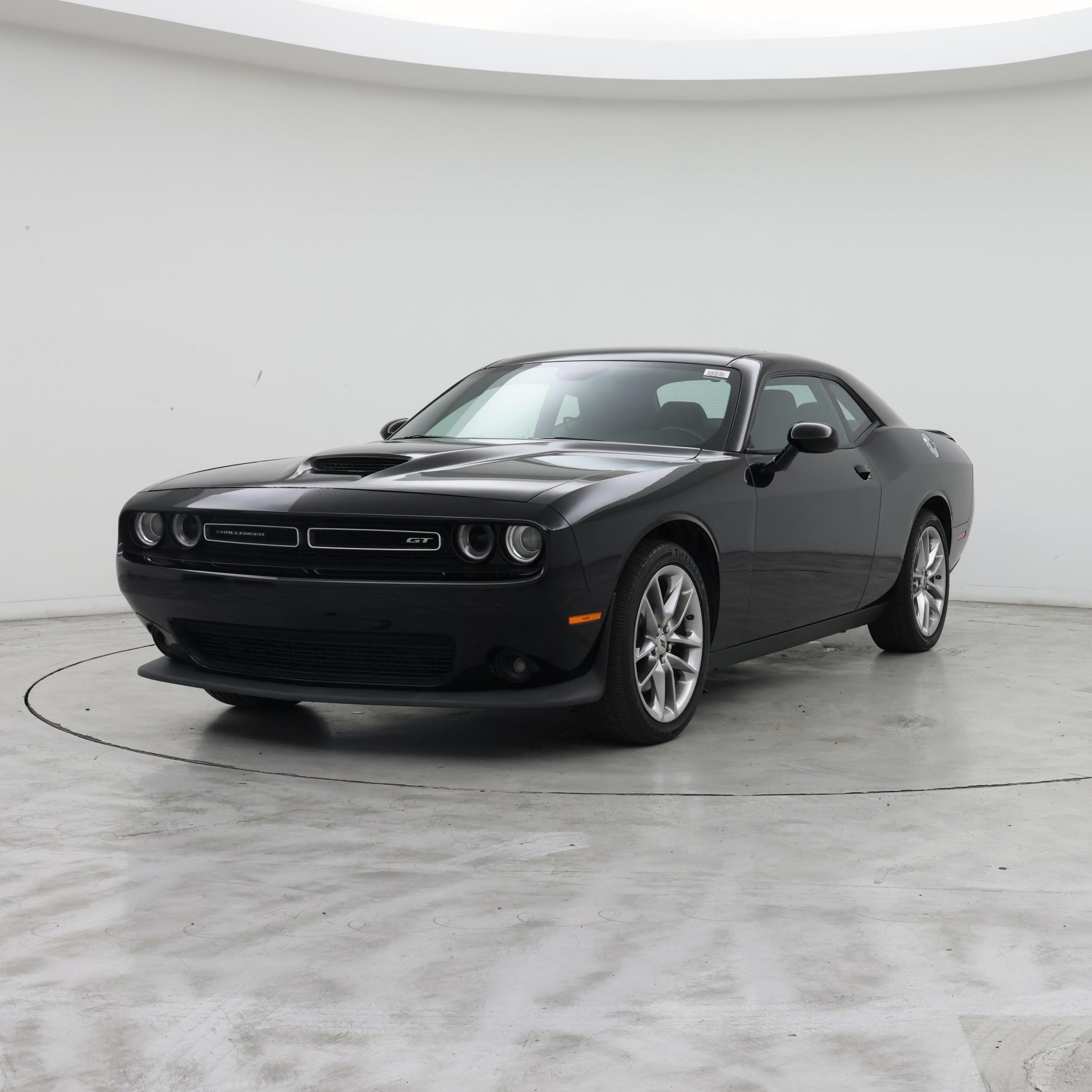 Thumbnail: 2022 Dodge Challenger - 4